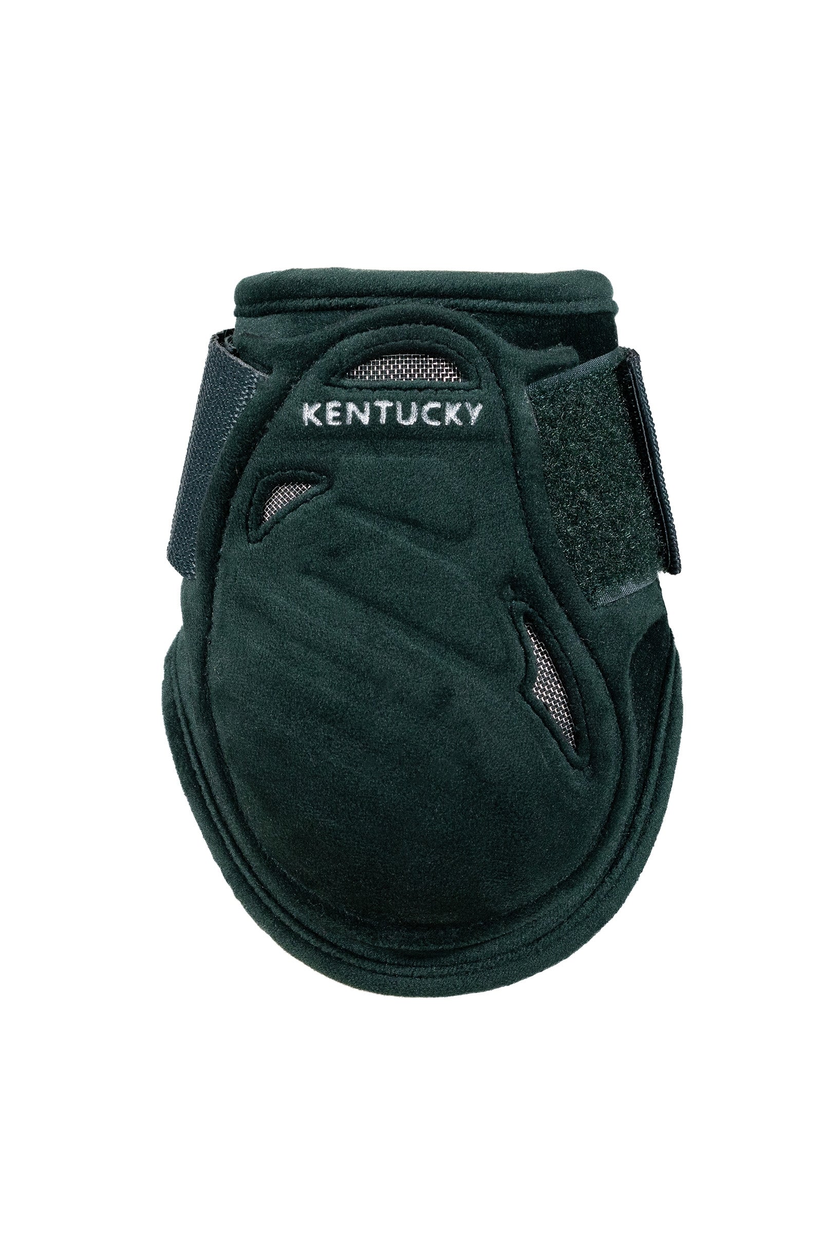 Kentucky Horsewear Fluwelen Young Horse strijklappen Leg Protection & Hoof Protection for Horses