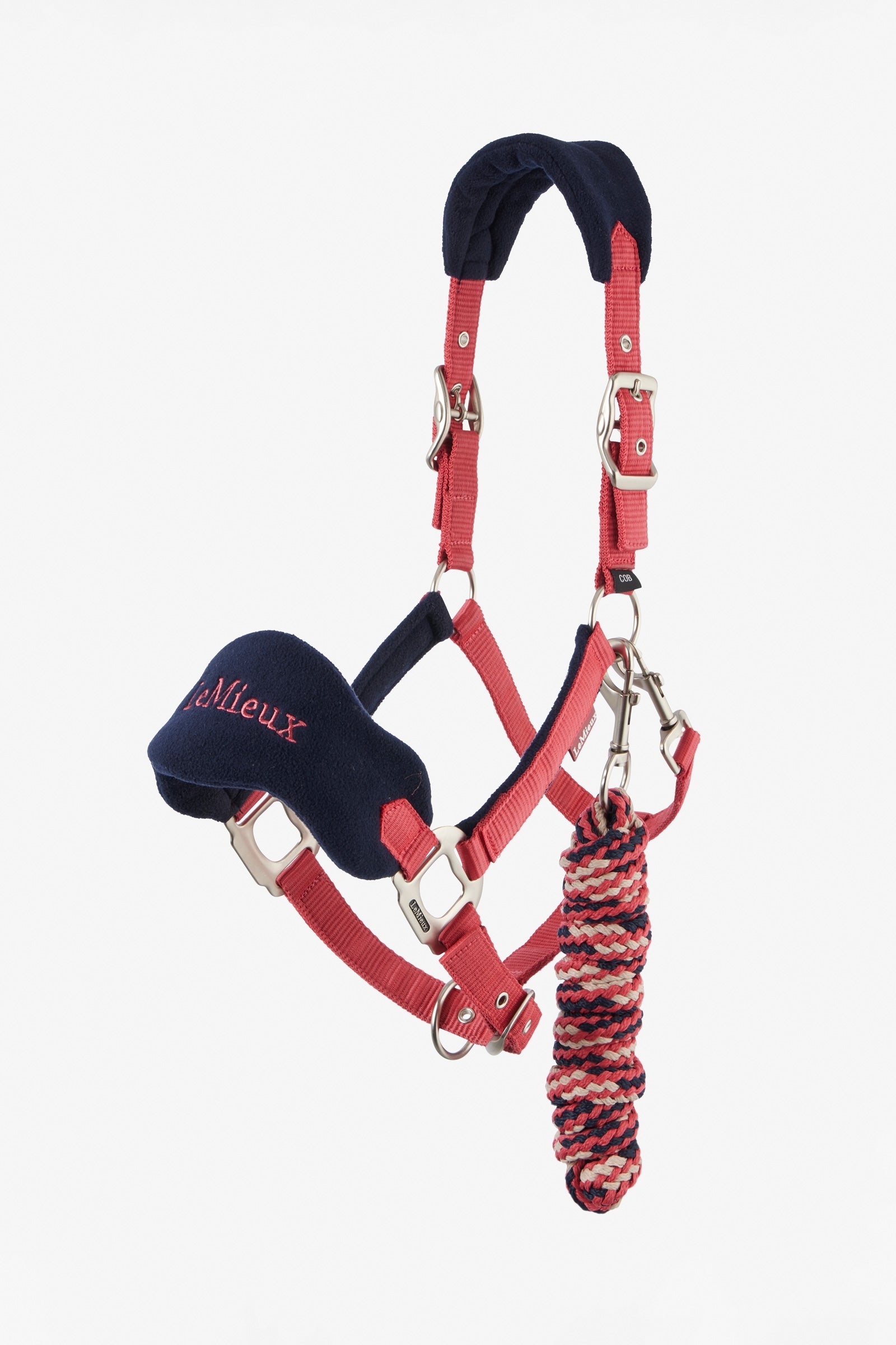LeMieux Vogue halster & halstertouw set Halsters & Halstertouwen