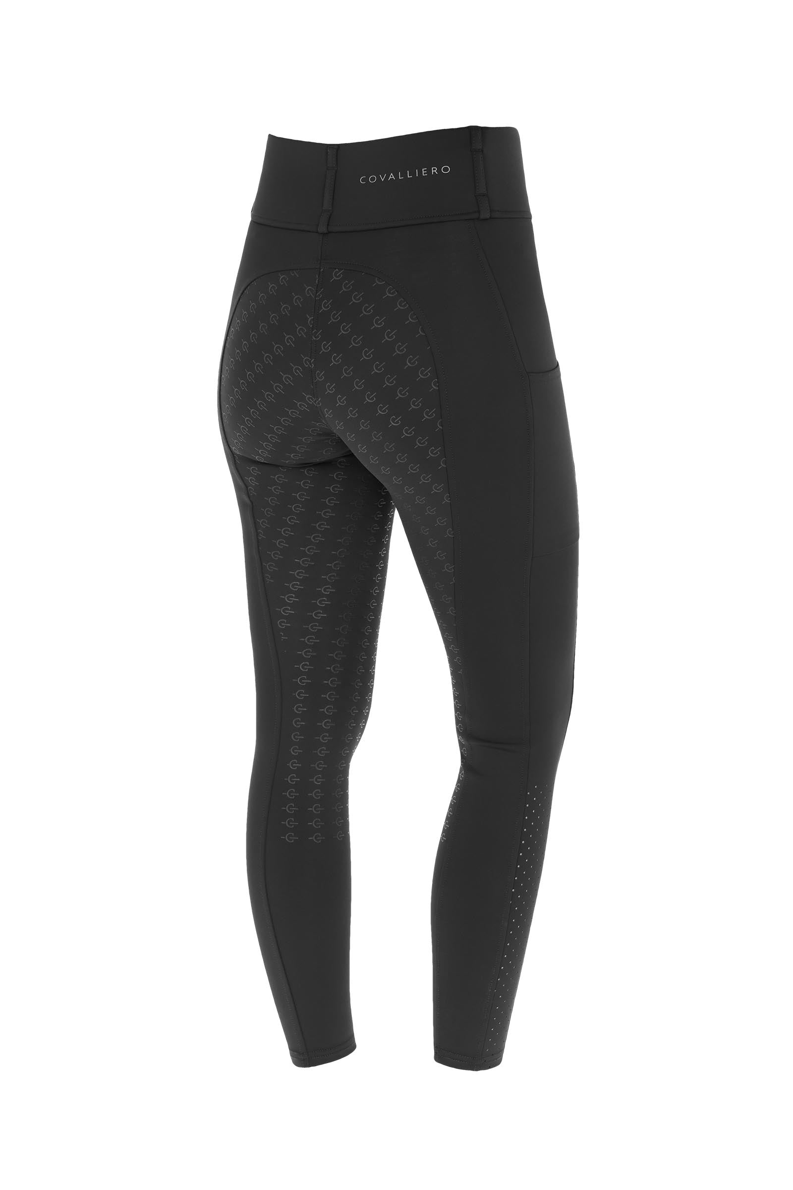Covalliero compressie fullseat rijlegging SS25 Womens Breeches