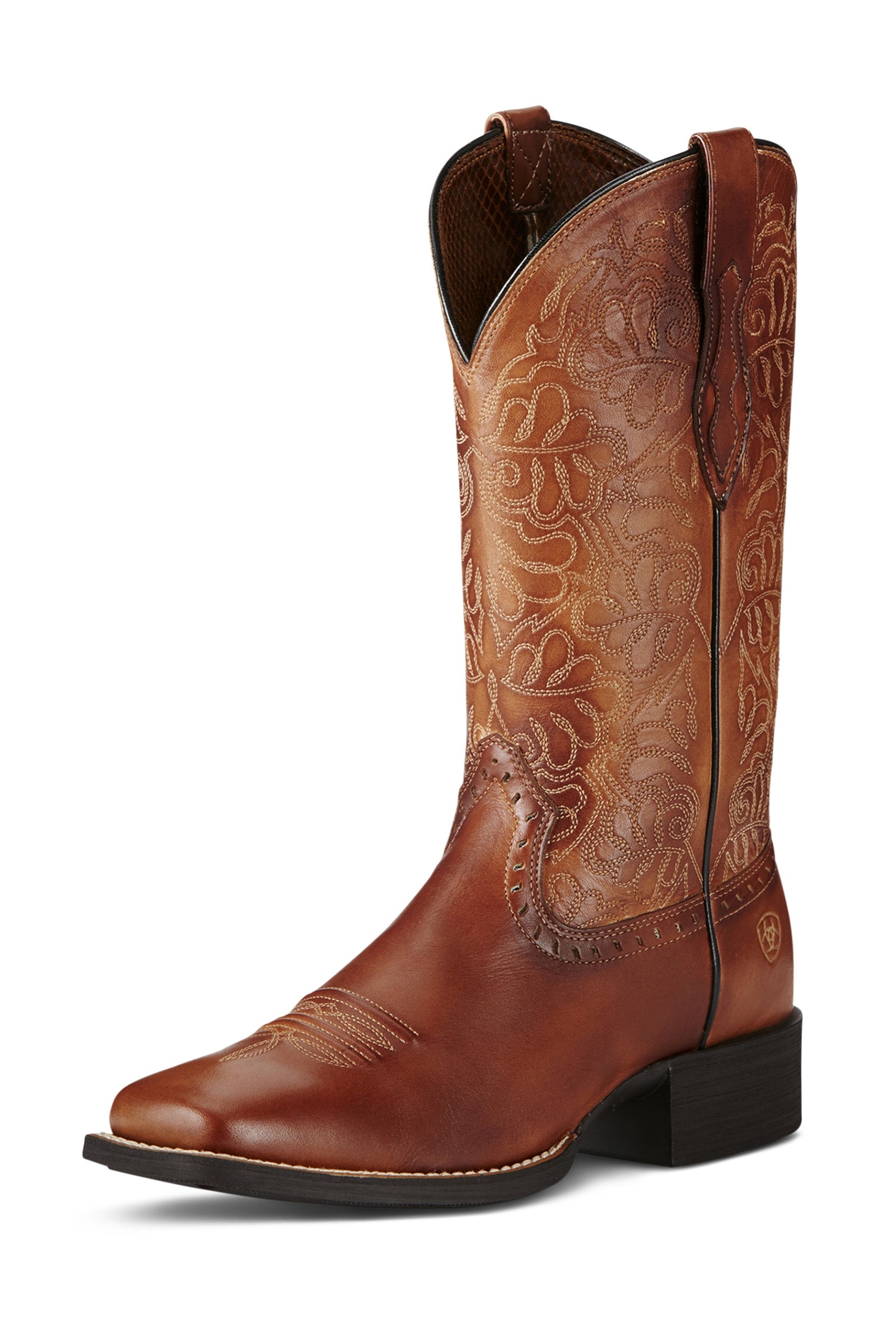 Ariat Remuda Round Up dames-westernlaarzen Paardrijlaarzen & chaps