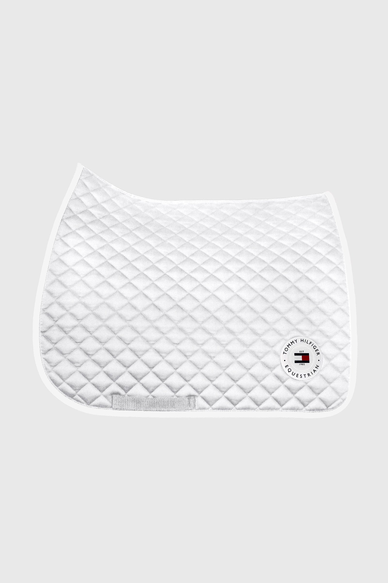 Tommy Hilfiger Equestrian Global Wafelzadeldek - Dressuur Zadeldekjes