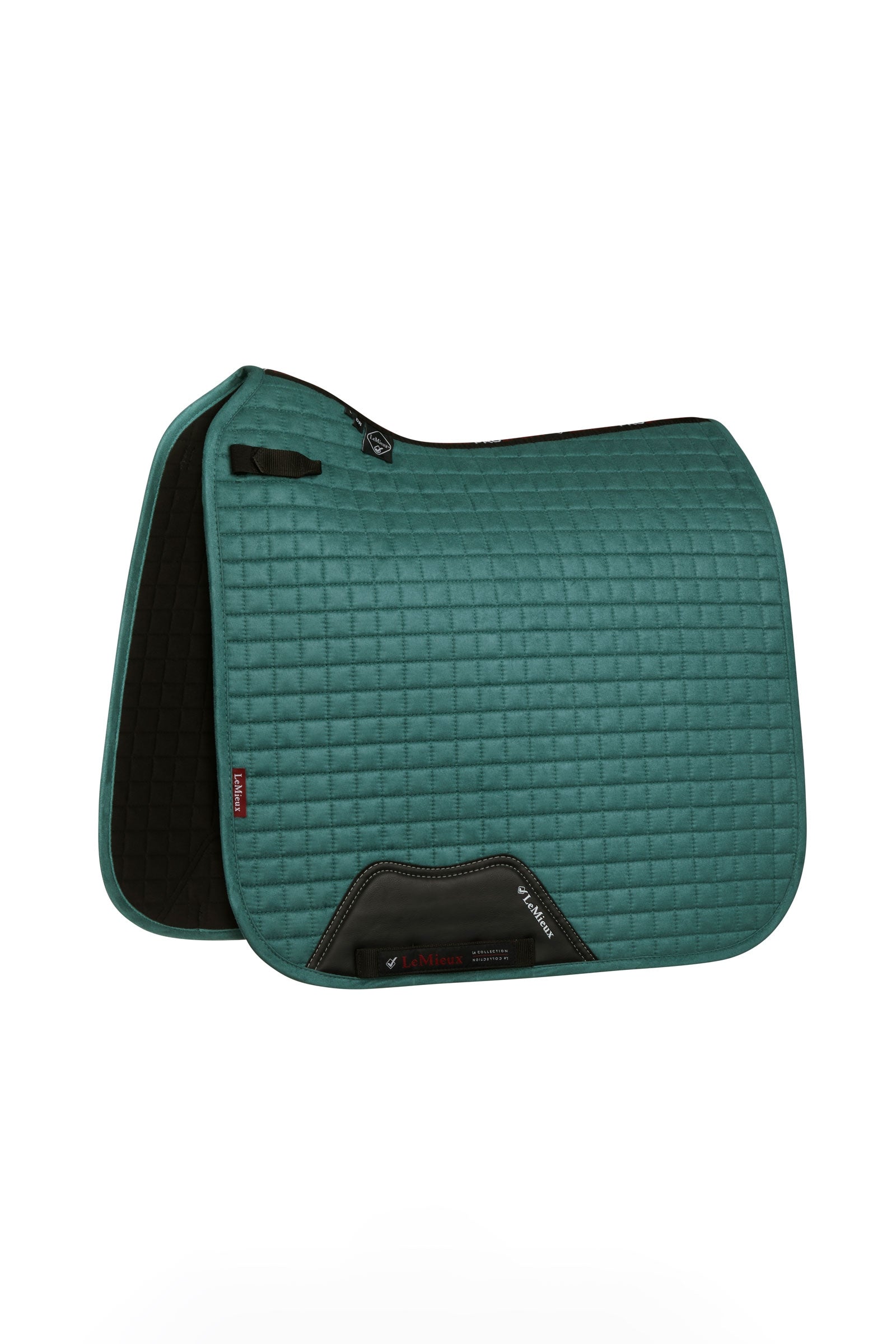 LeMieux Suede Square Dressage Saddle Pad Saddle Pads