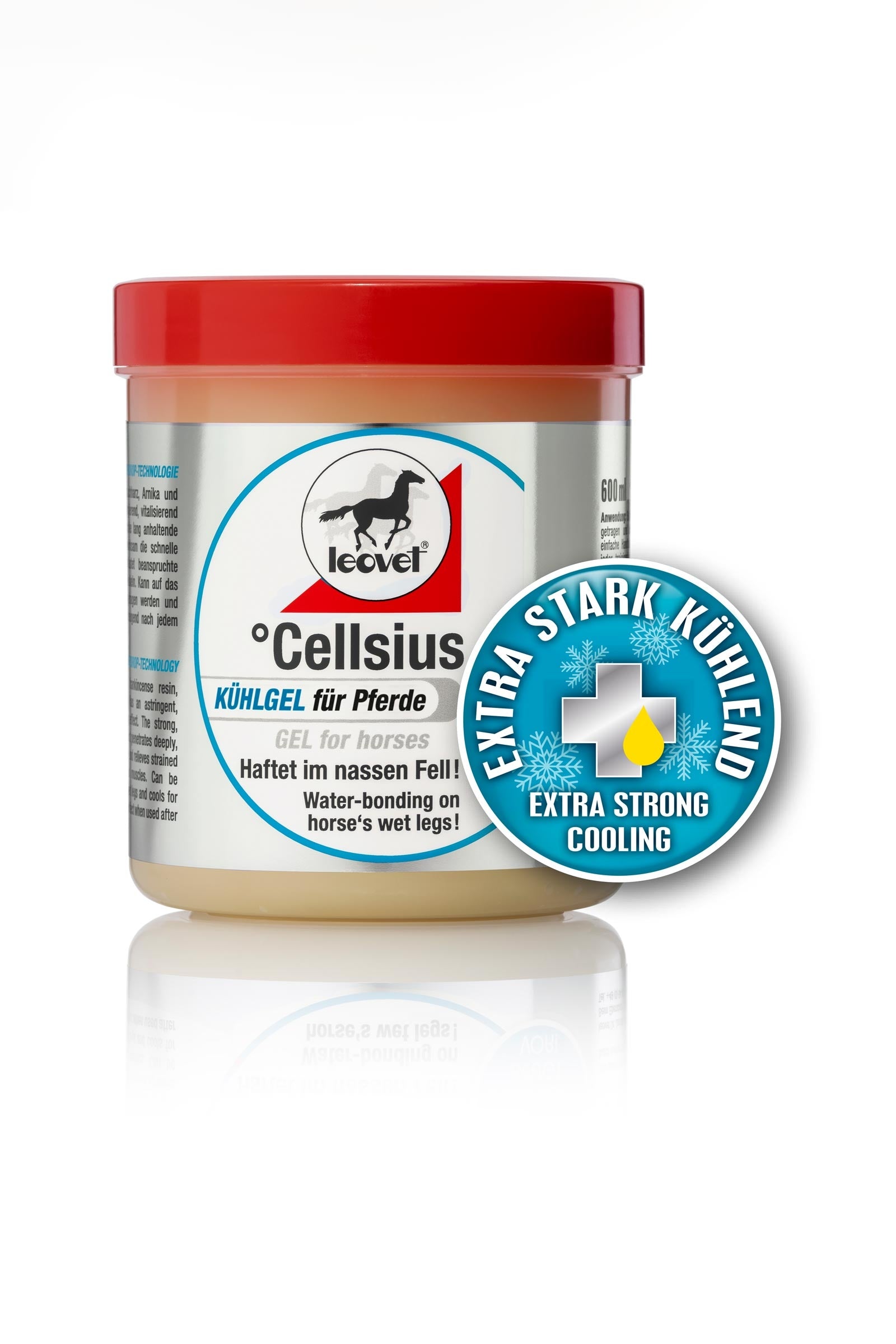 Leovet Cellsius Gezondheid