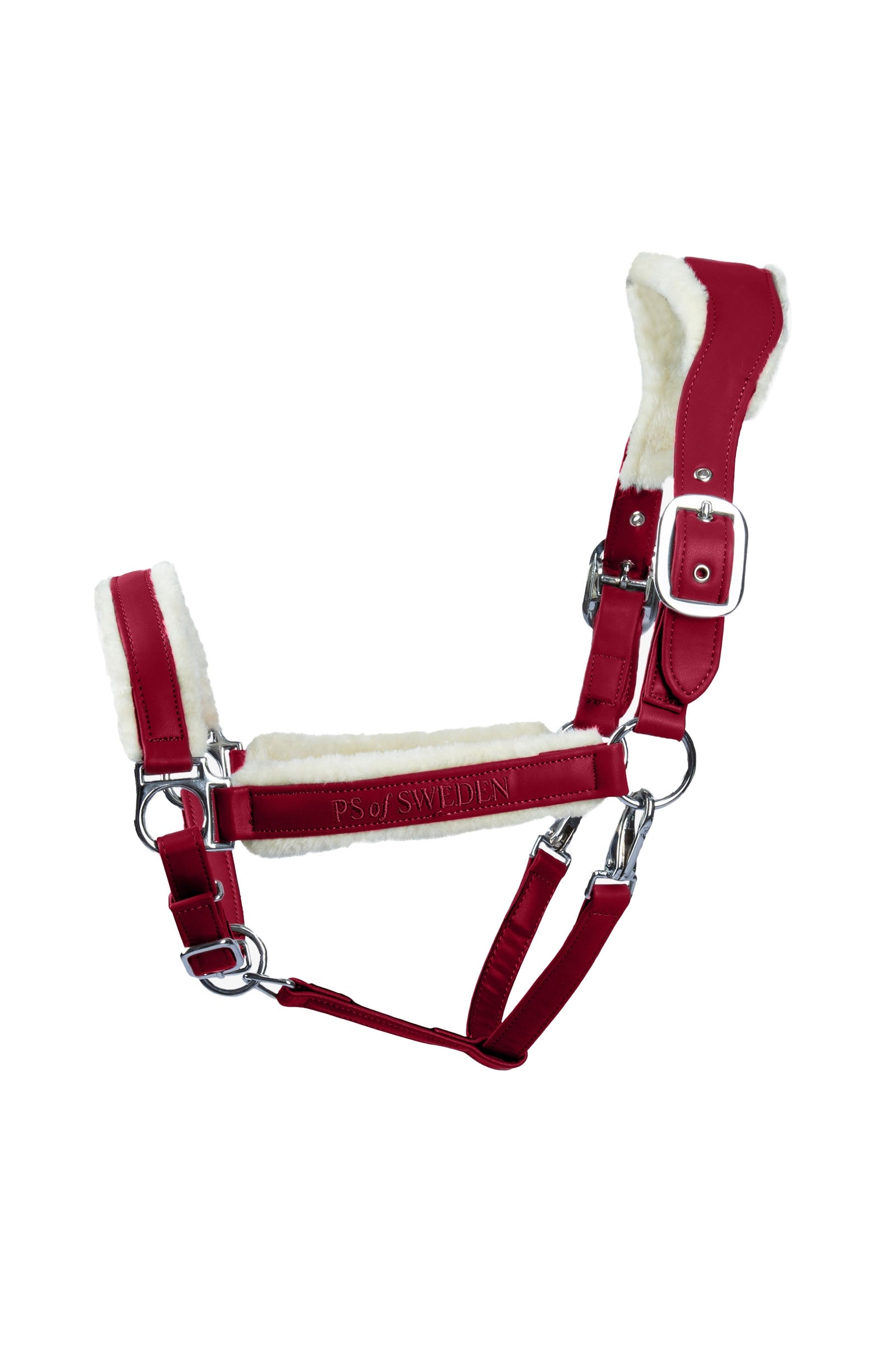 PS of Sweden Premium Fluffy halster Halsters & Halstertouwen