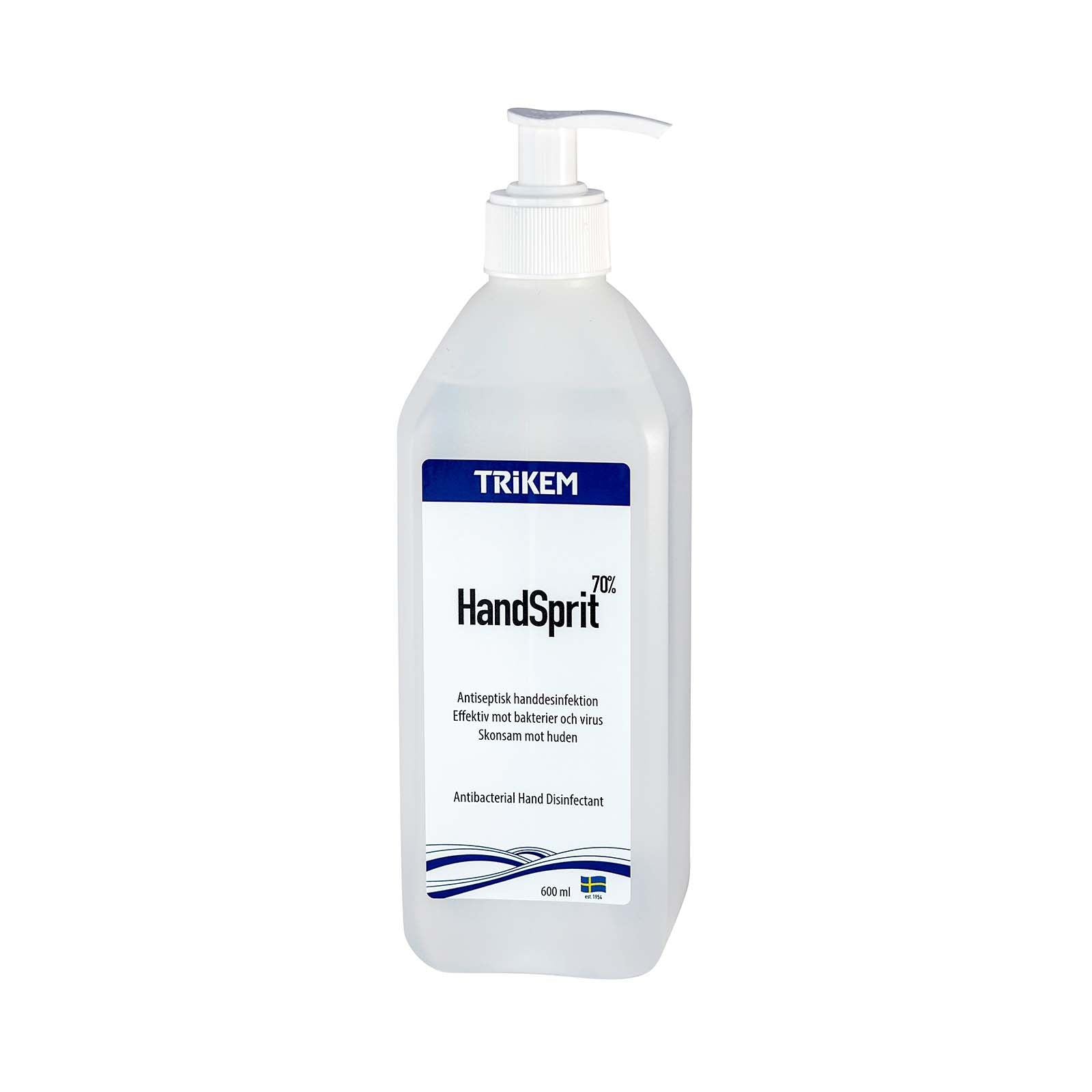 Trikem Sport Trikem Handgel, 600 ml Gezondheid