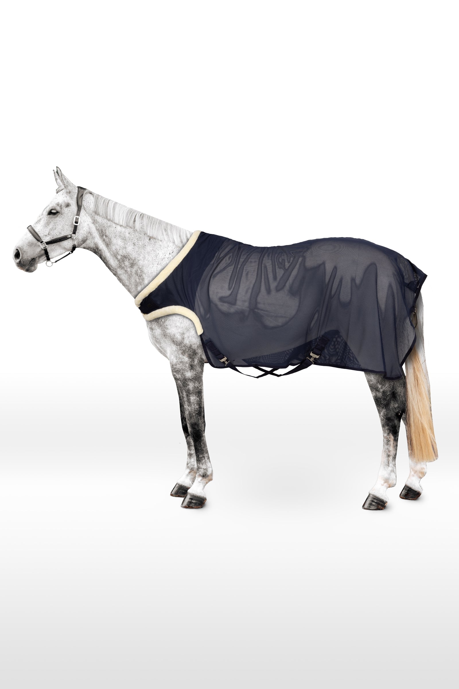 Horze mesh stapmolen deken Paardendekens