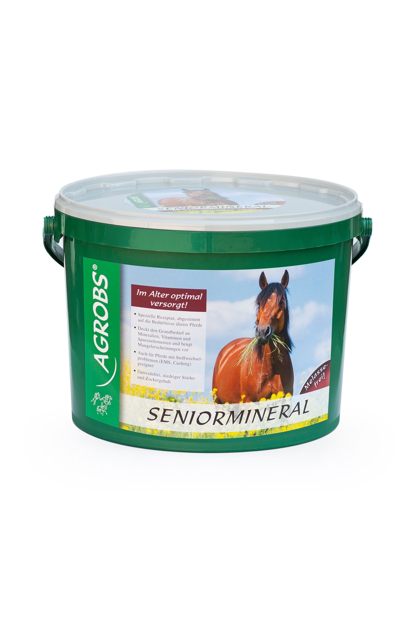 Agrobs Senior Mineral, 3 kg Horse Feed & Nutrition