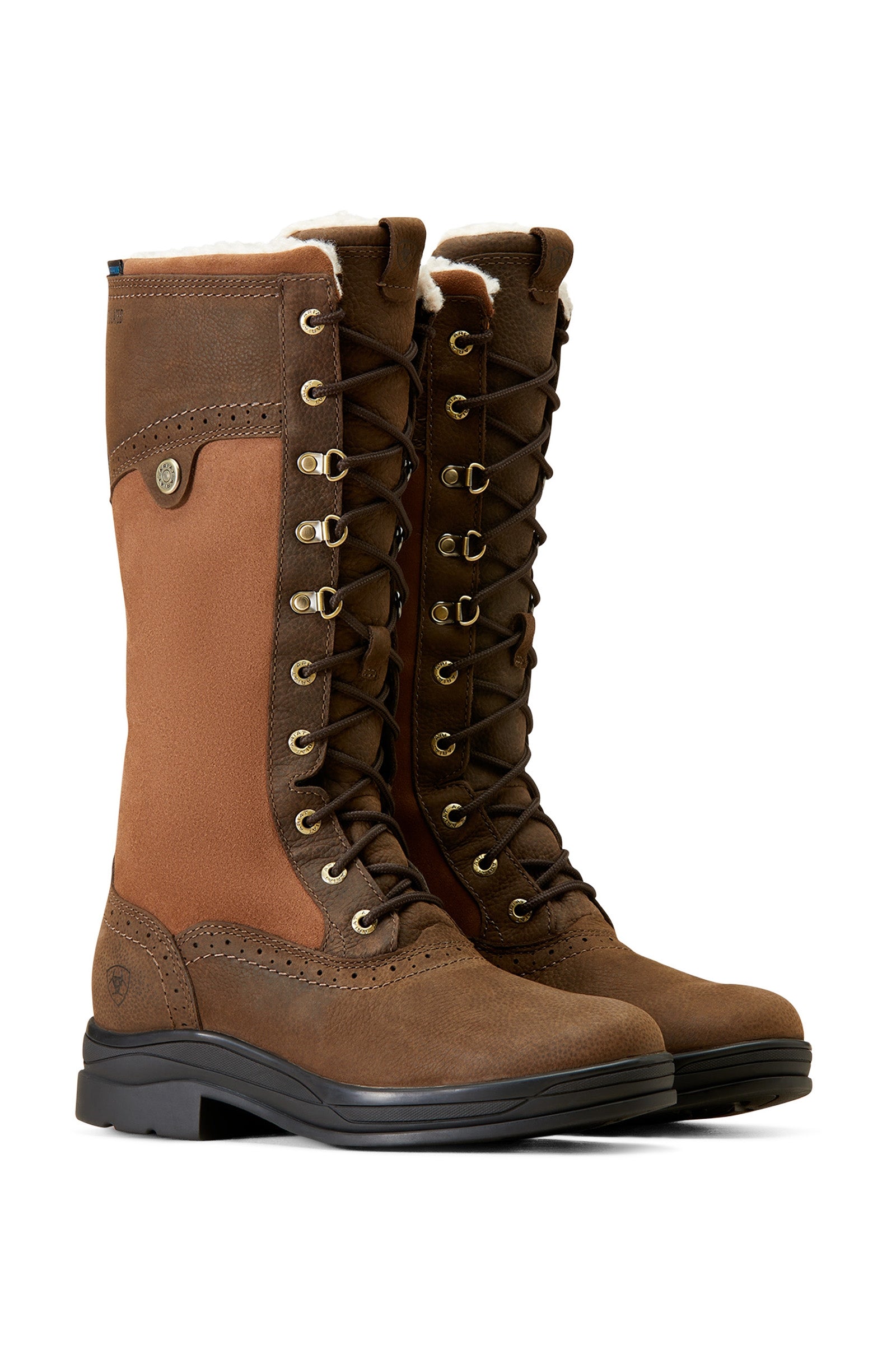 Ariat Wythburn II dames waterdichte laarzen Paardrijlaarzen & chaps