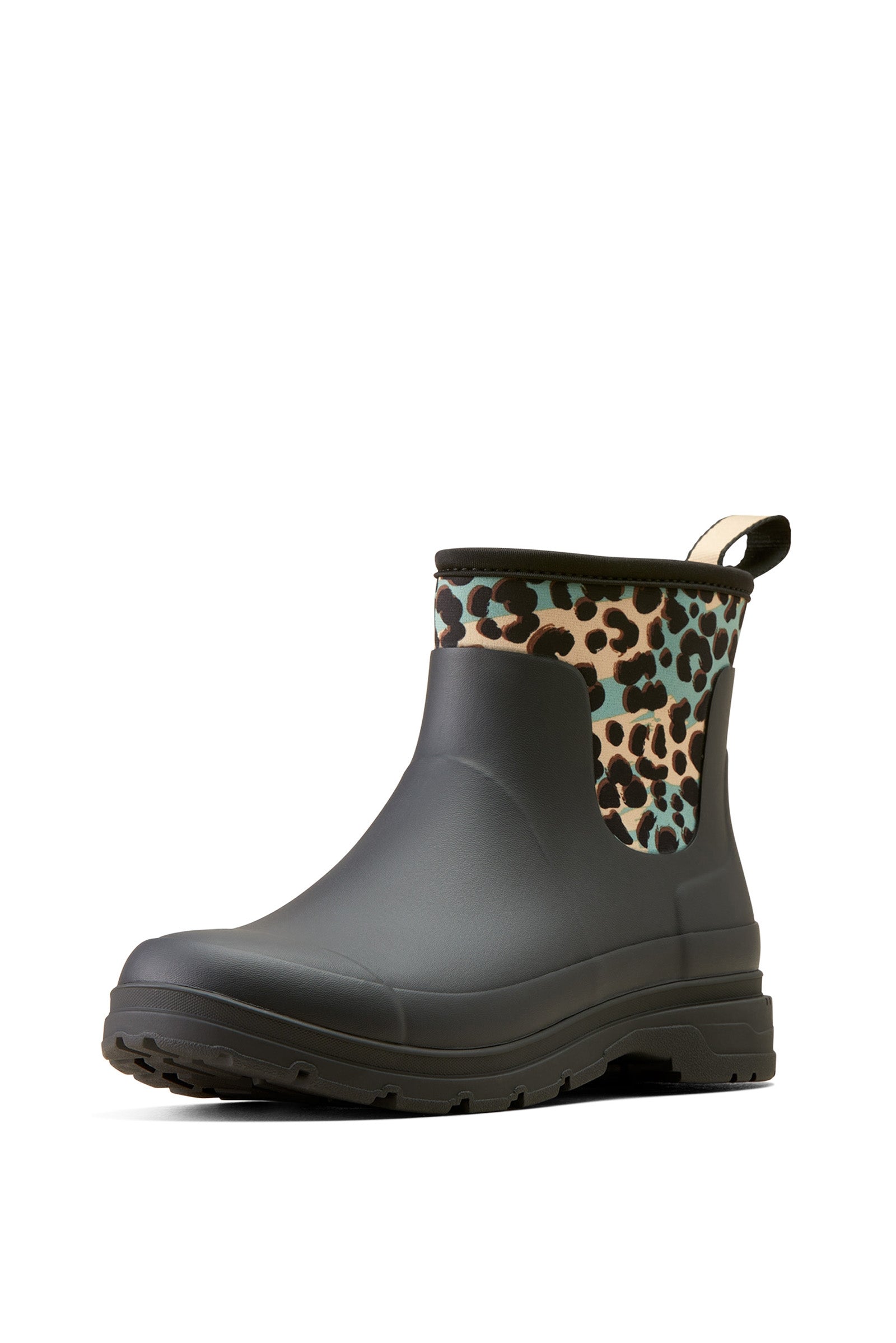 Ariat Kelmarsh Shortie dames korte rubberlaars Paardrijlaarzen & chaps