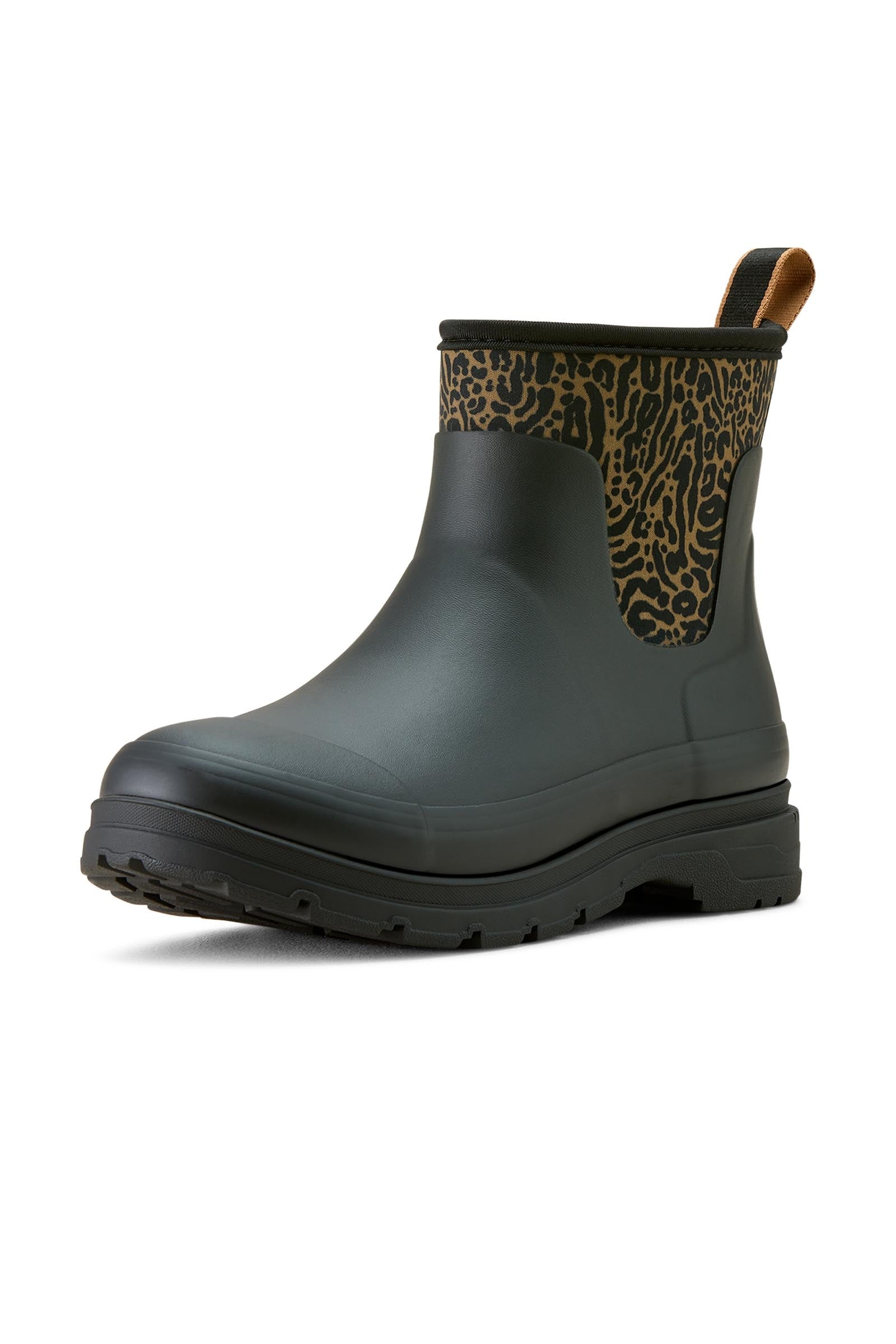 Ariat Kelmarsh Shortie dames korte rubberlaars Paardrijlaarzen & chaps