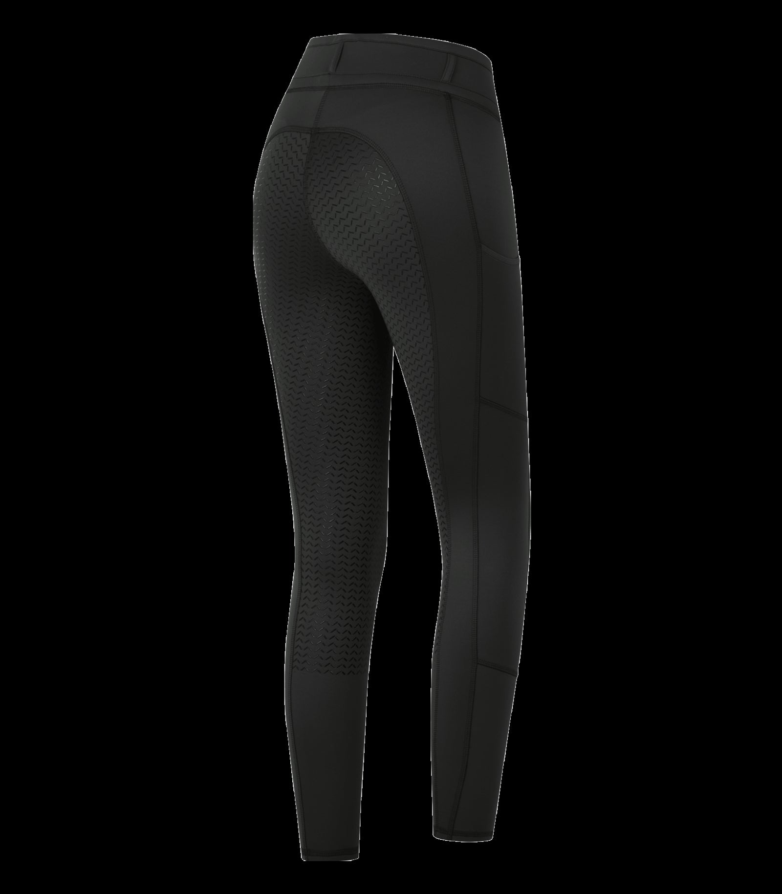 Waldhausen ELT Ella Kids' Riding Tights With Full Seat Kinder paardrijkleding