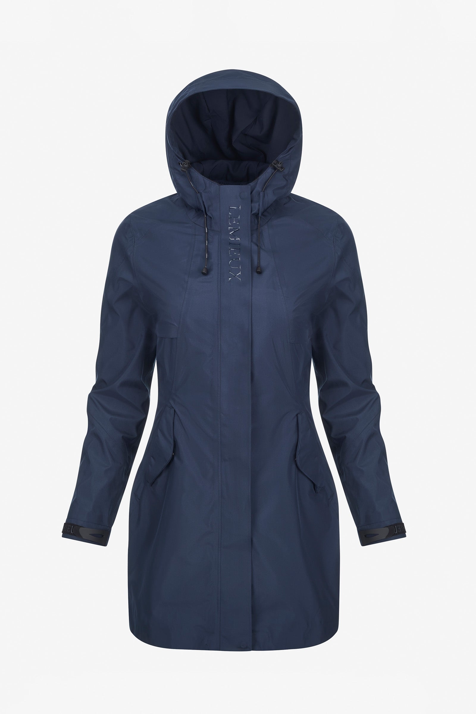 LeMieux Dames Lang Regenjack Grace Dames paardrijkleding