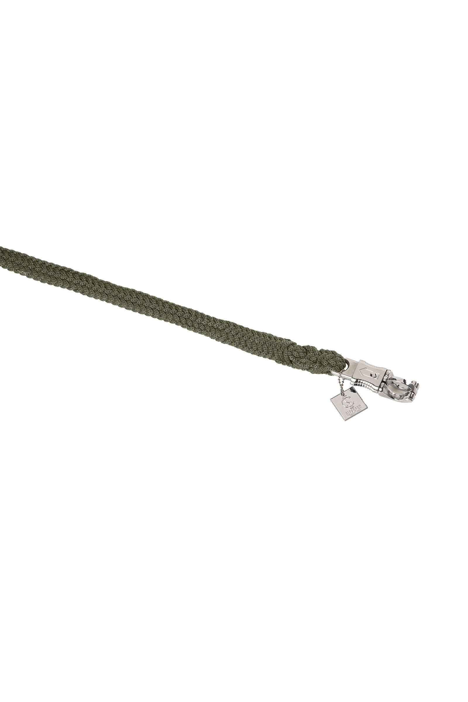 Eskadron Classic Sports SS25 Duralastic halstertouw met paniekhaak Halsters & Halstertouwen