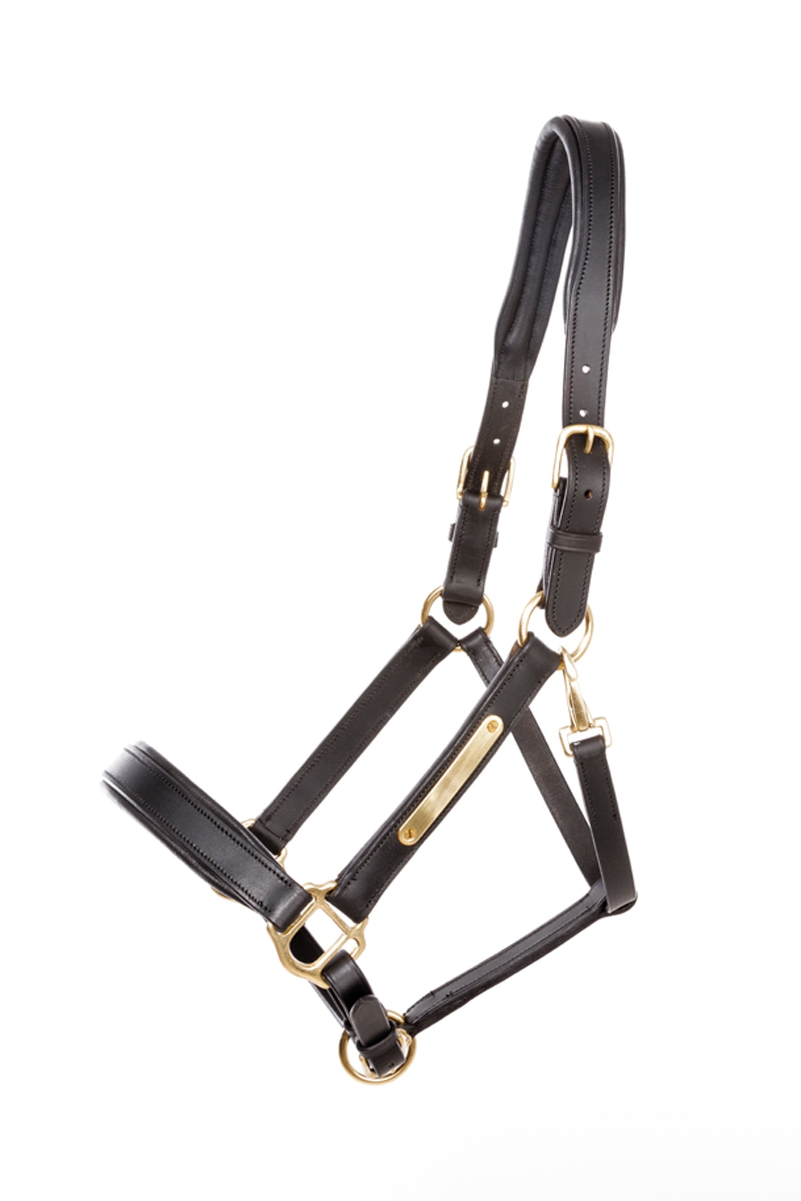 Kavalkade leren halster Cinta Halsters & Halstertouwen