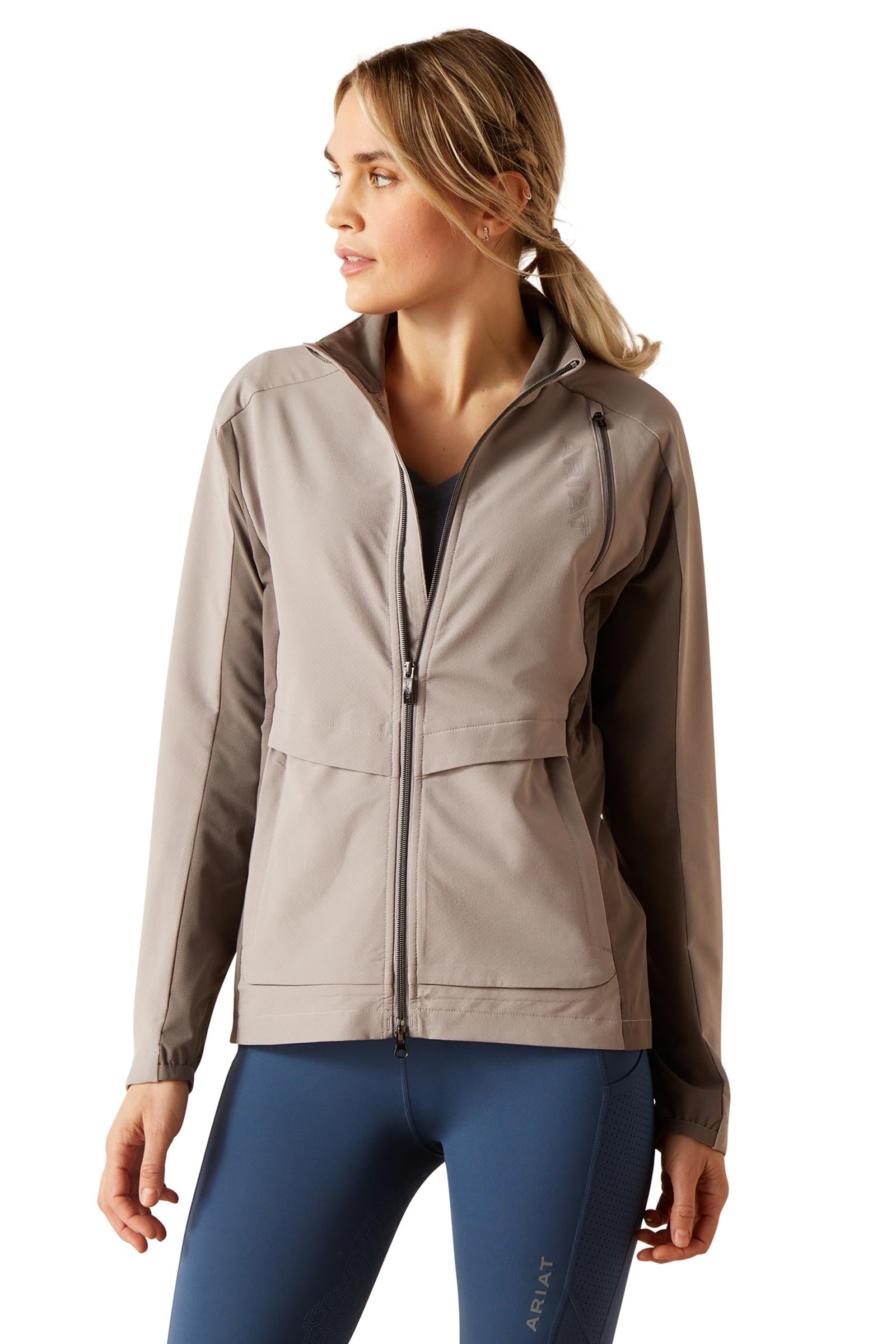 Ariat Breathe Deep dames-softshelljack Dames paardrijkleding