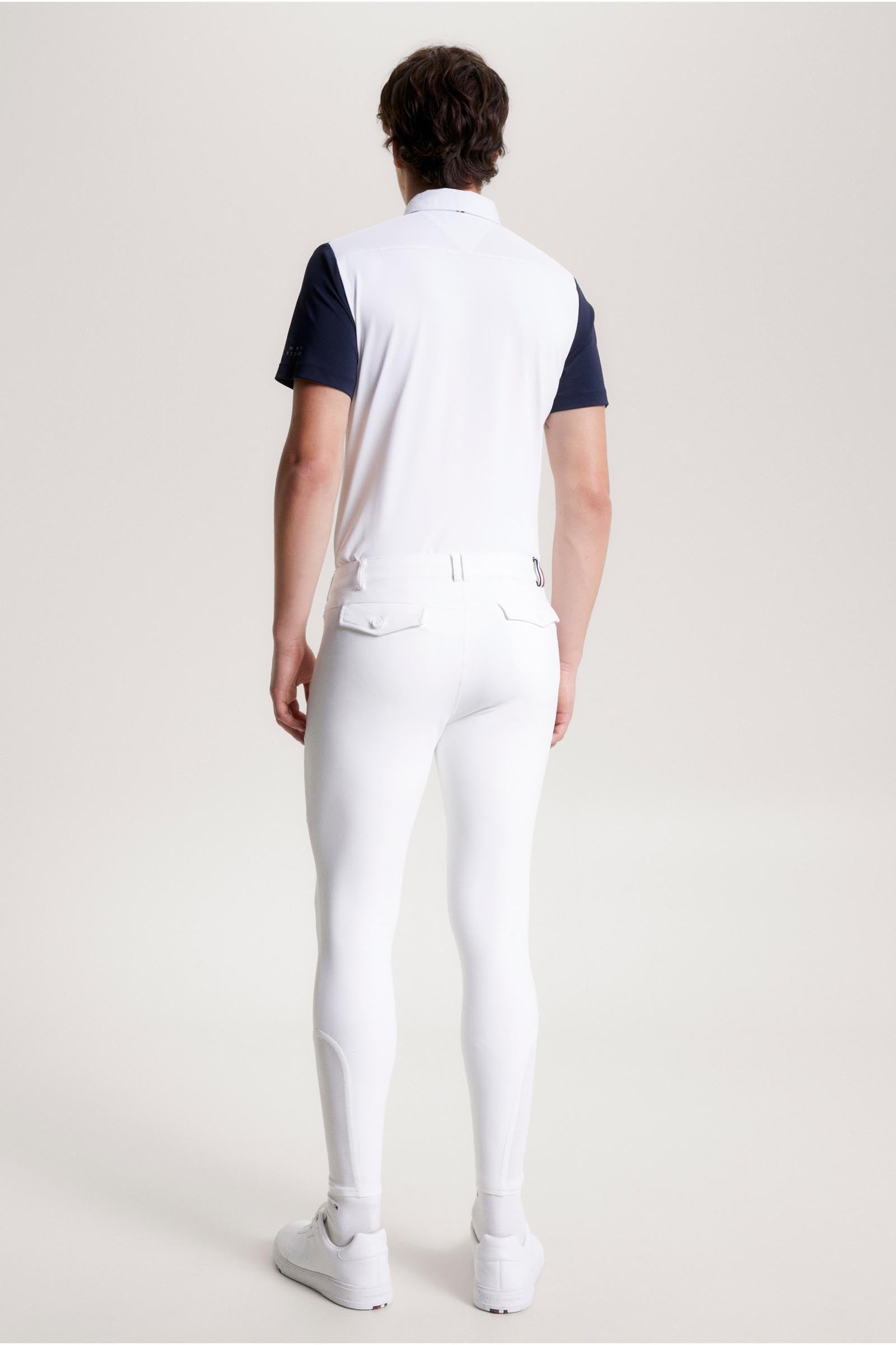 Tommy Hilfiger Equestrian Pro heren kniegrip rijbroek Heren paardrijkleding