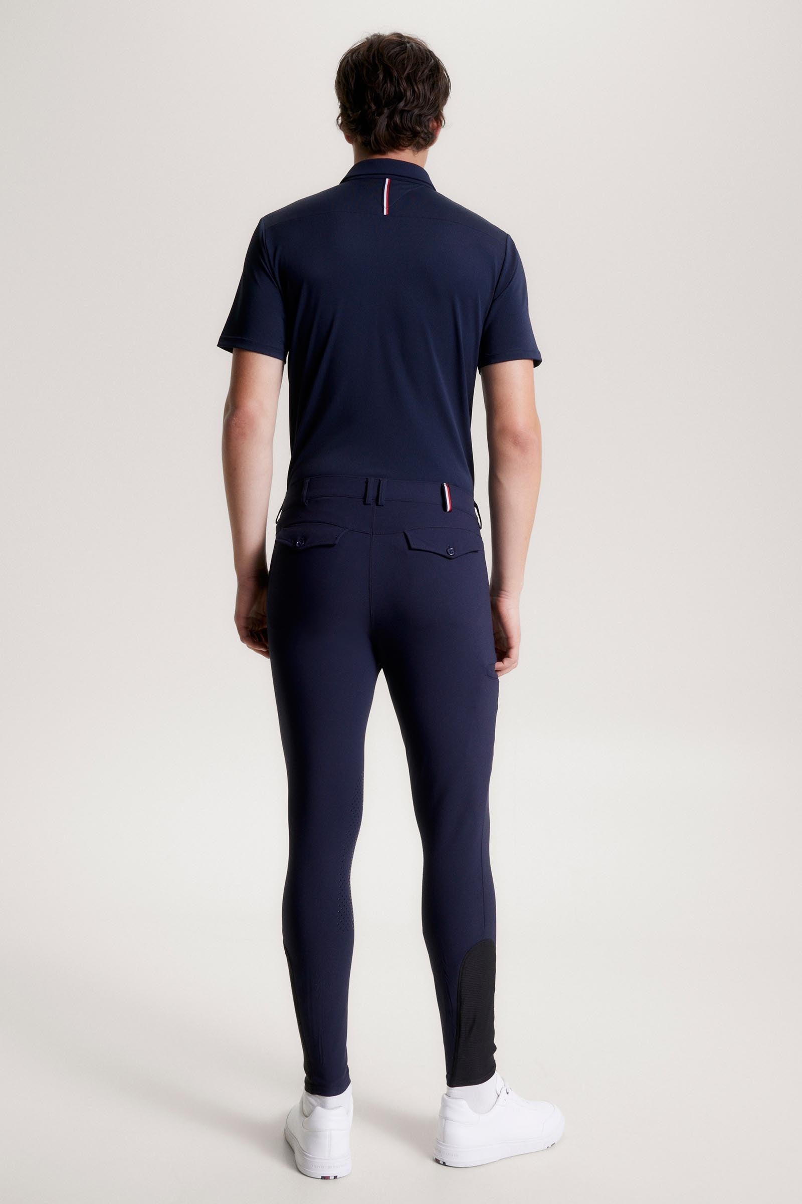 Tommy Hilfiger Equestrian Pro heren kniegrip rijbroek Heren paardrijkleding