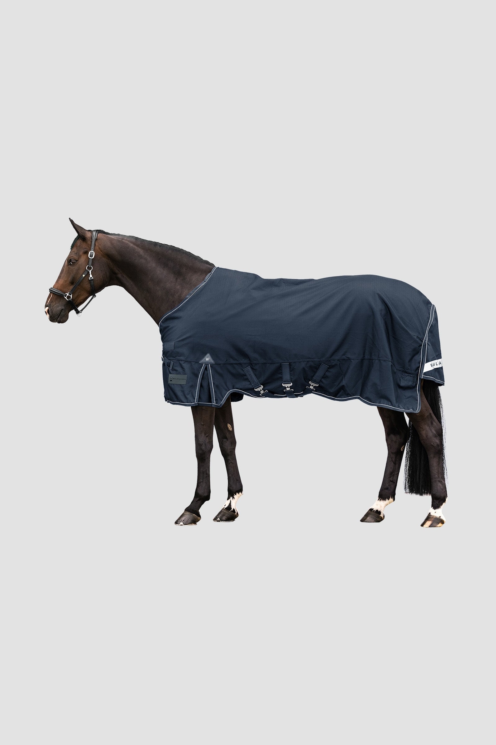 Waldhausen Outdoor Rug Scandic Multi-Layer 150g/50g Paardendekens