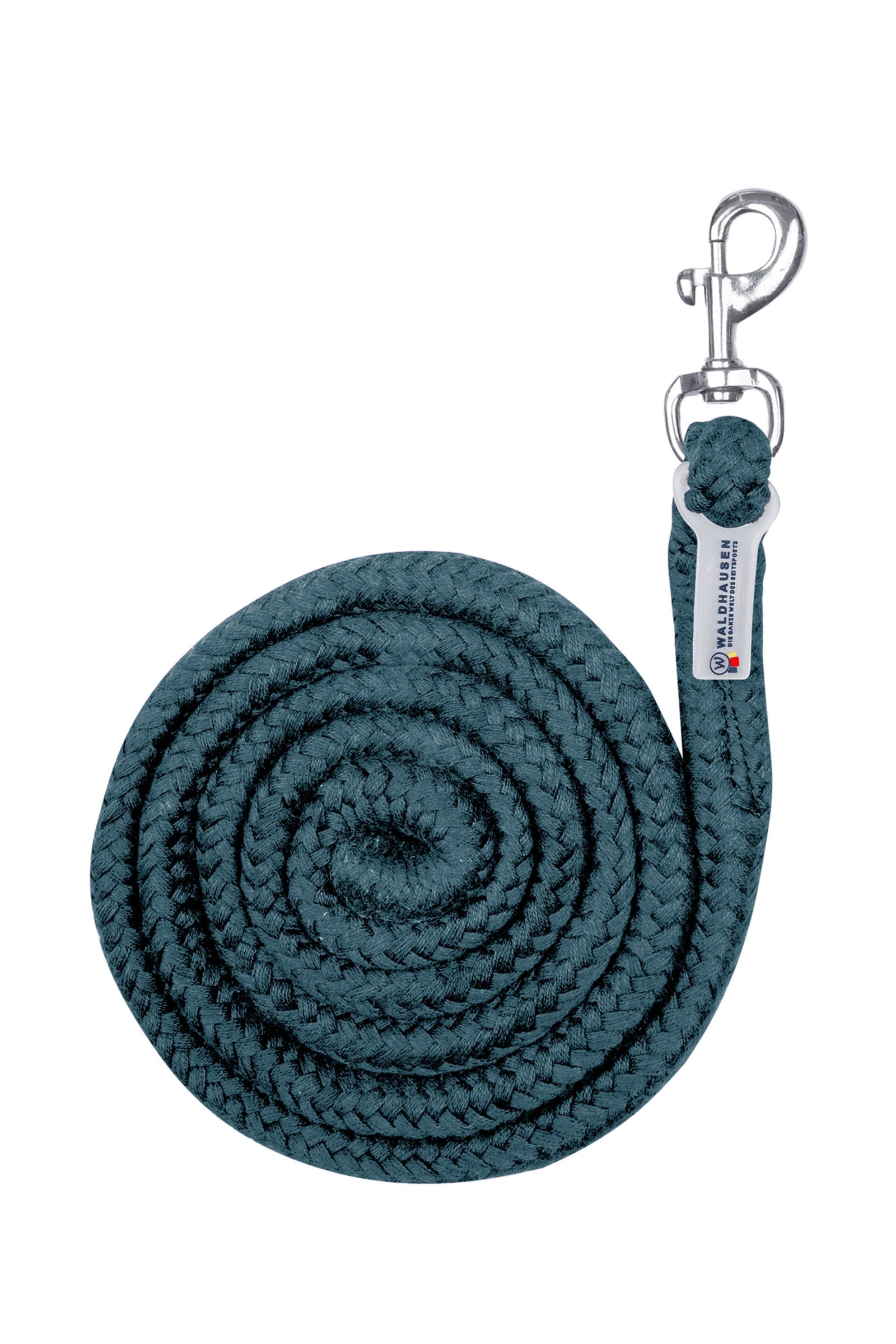 Waldhausen Economic Lead Rope With Carabiner Halsters & Halstertouwen