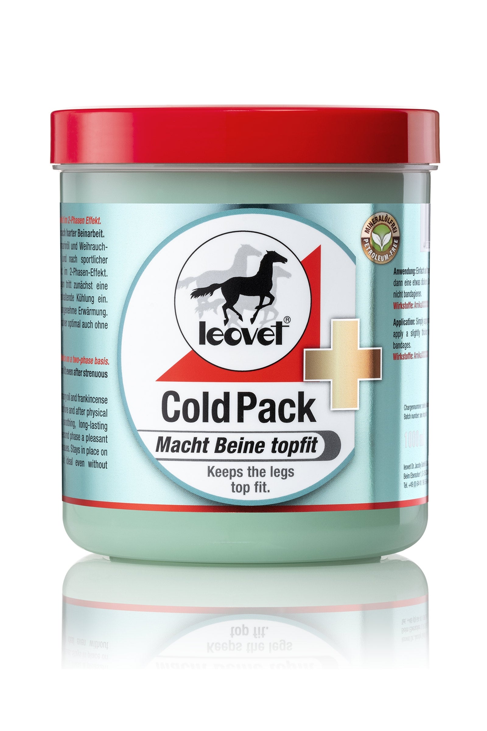 Leovet Cold Pack, 1000 ml Gezondheid