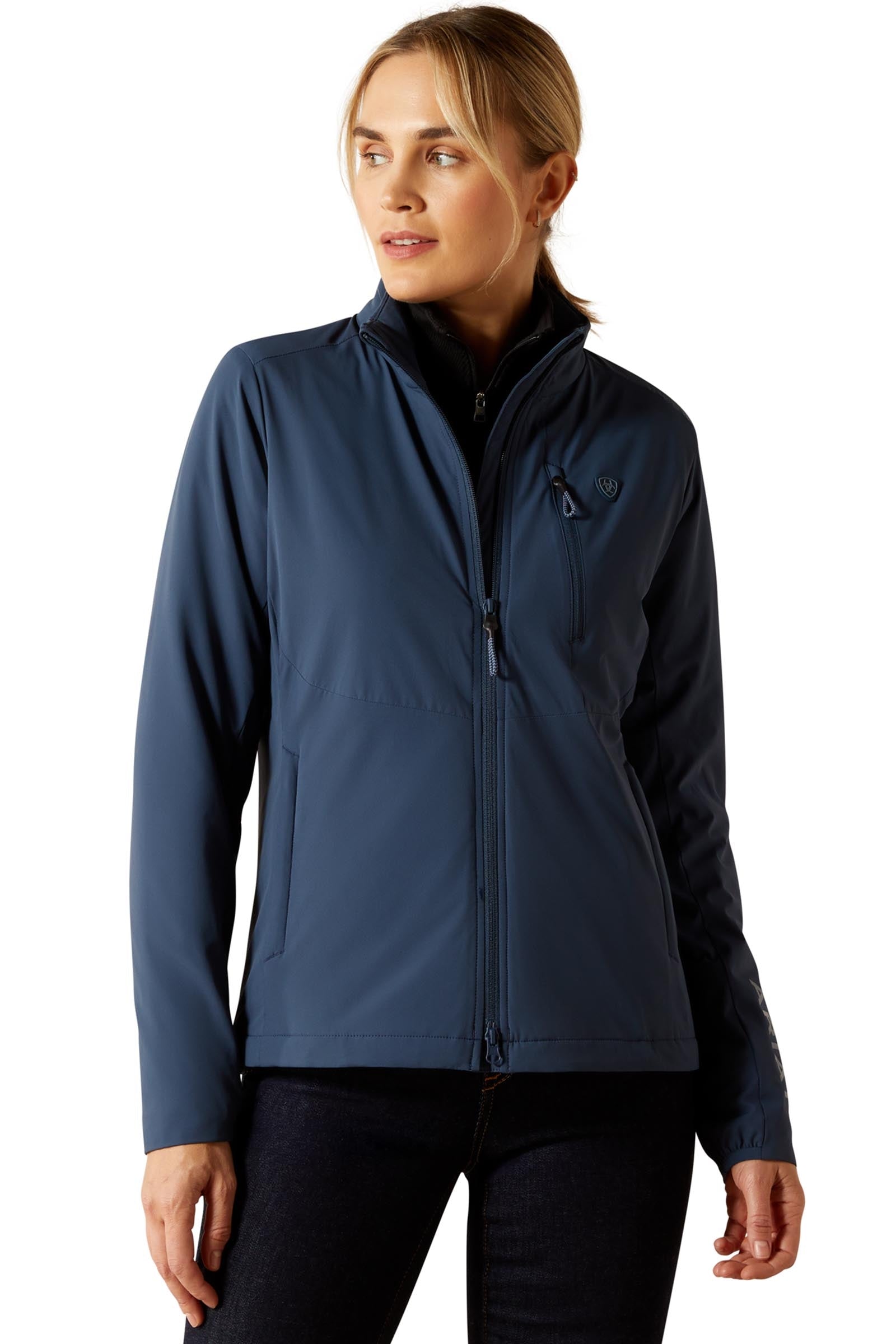 Ariat Rion StretchShell Gewatteerde Jas Dames paardrijkleding