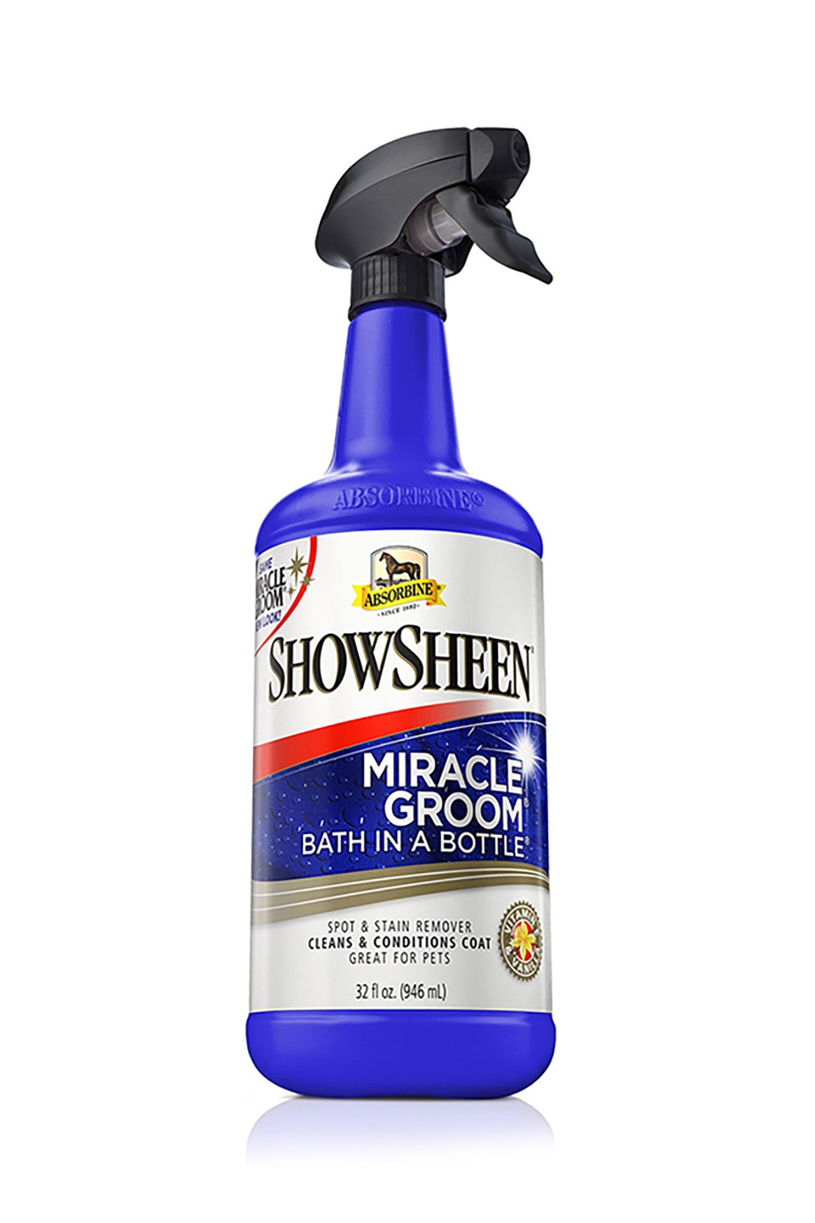 Absorbine Miracle Groom met spray, 946 ml Gezondheid
