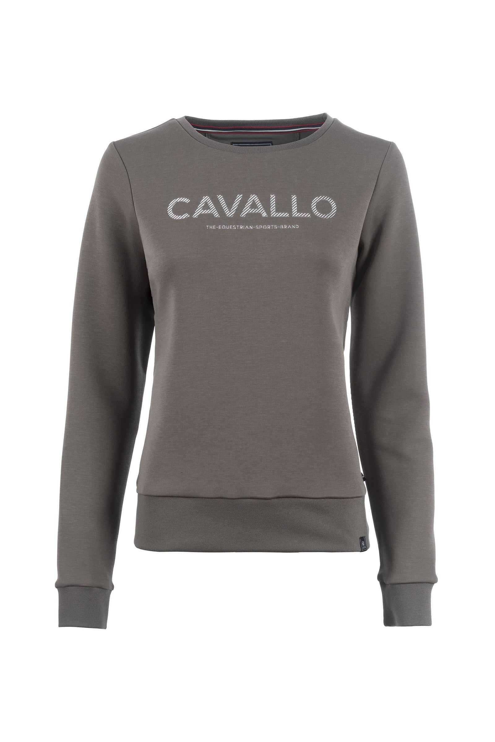 Cavallo CavalSweat Sweat R-hals Dames paardrijkleding