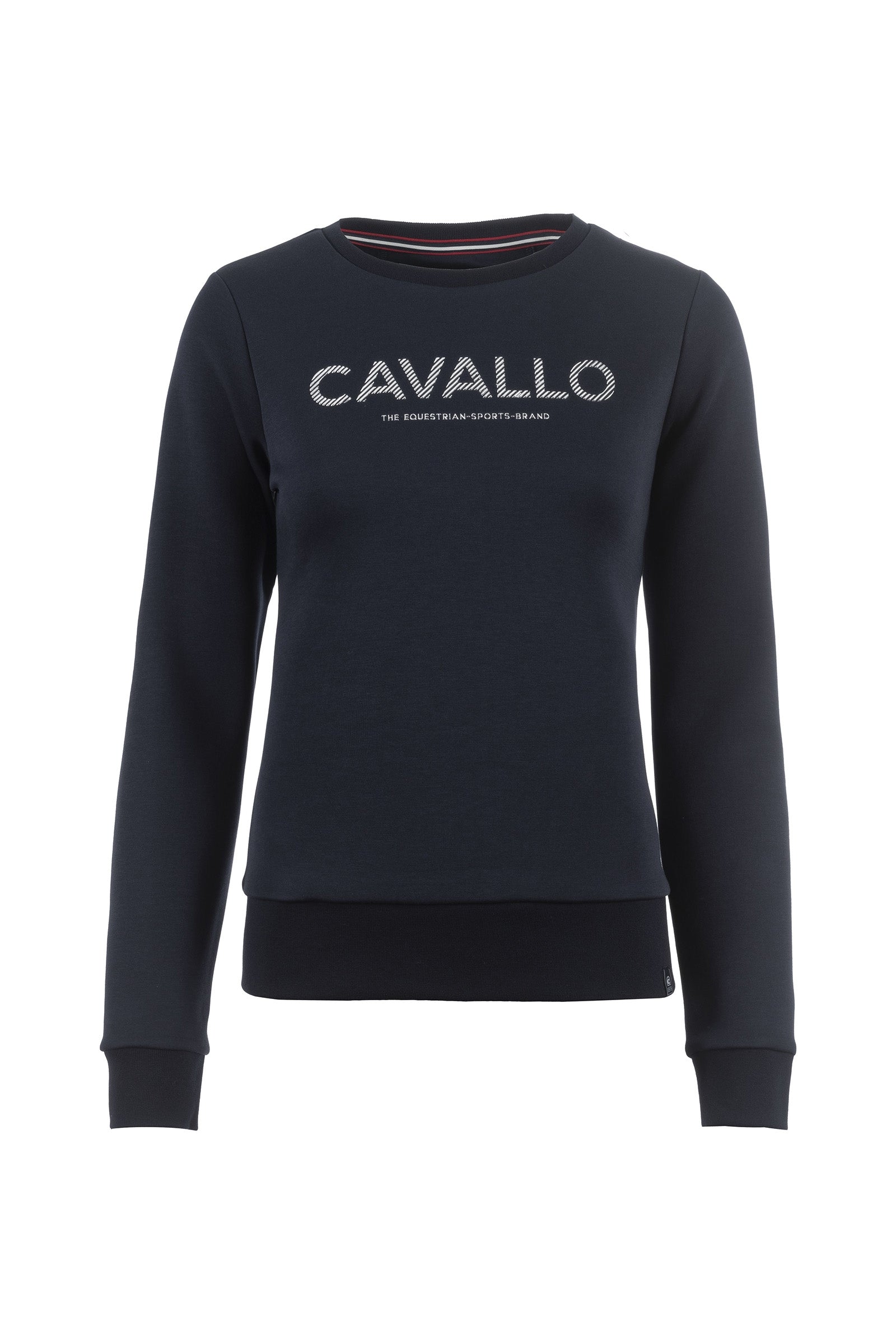 Cavallo CavalSweat Sweat R-hals Dames paardrijkleding