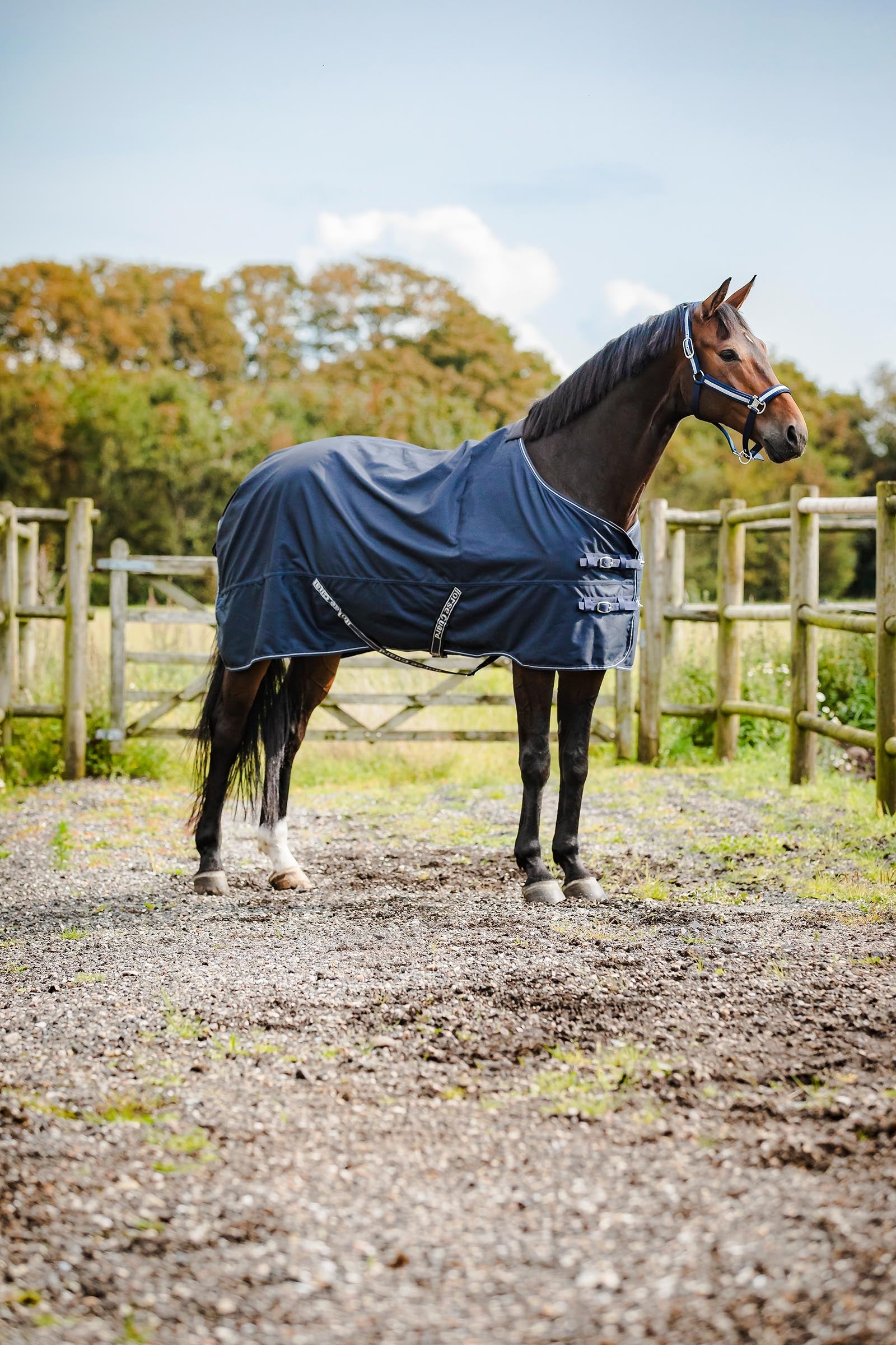 Horse Guard HorseGuard Landon 1200D Turnout Rug Standard Neck, 0 g Paardendekens