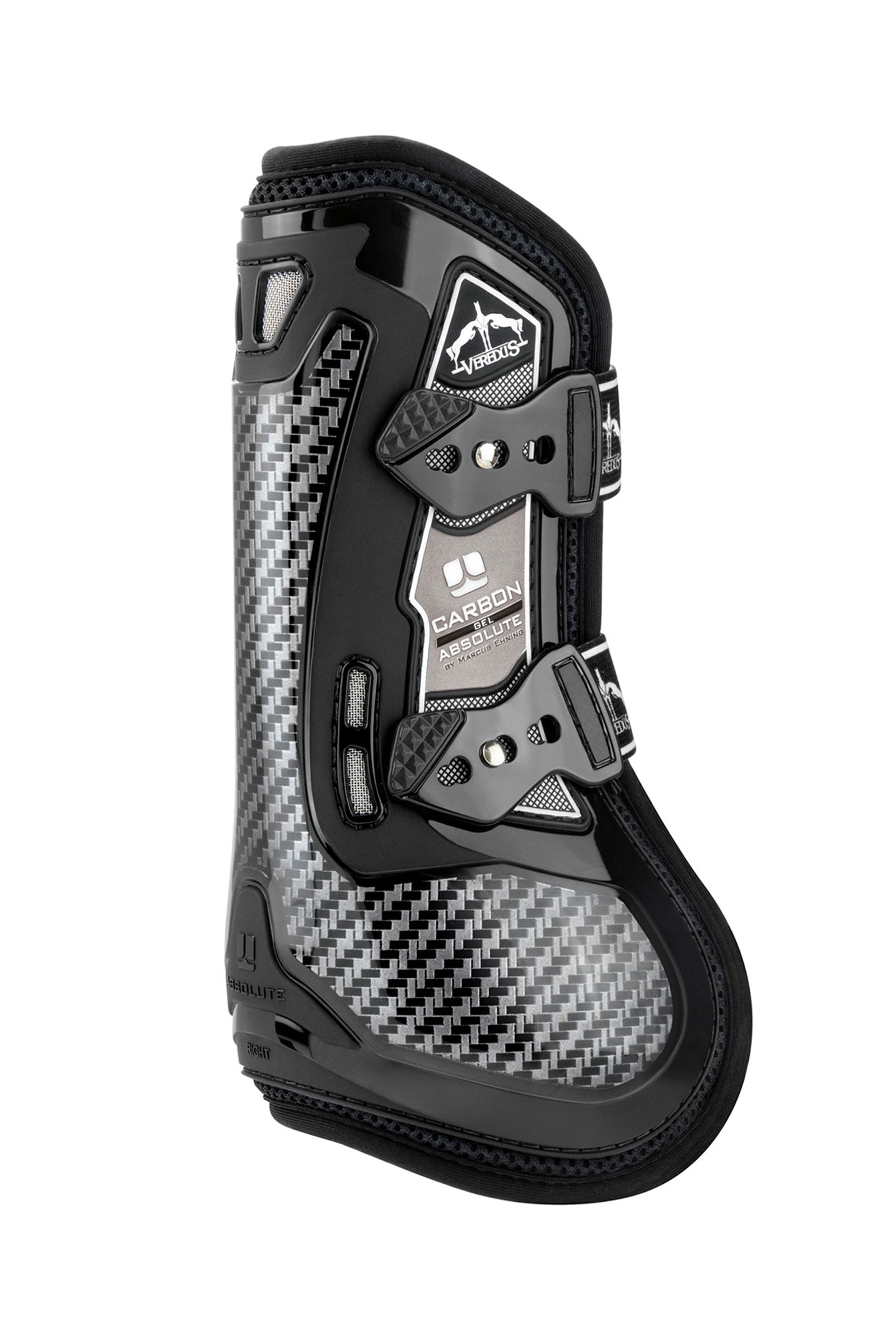 Veredus Carbon Gel Absolute peesbeschermers Leg Protection & Hoof Protection for Horses