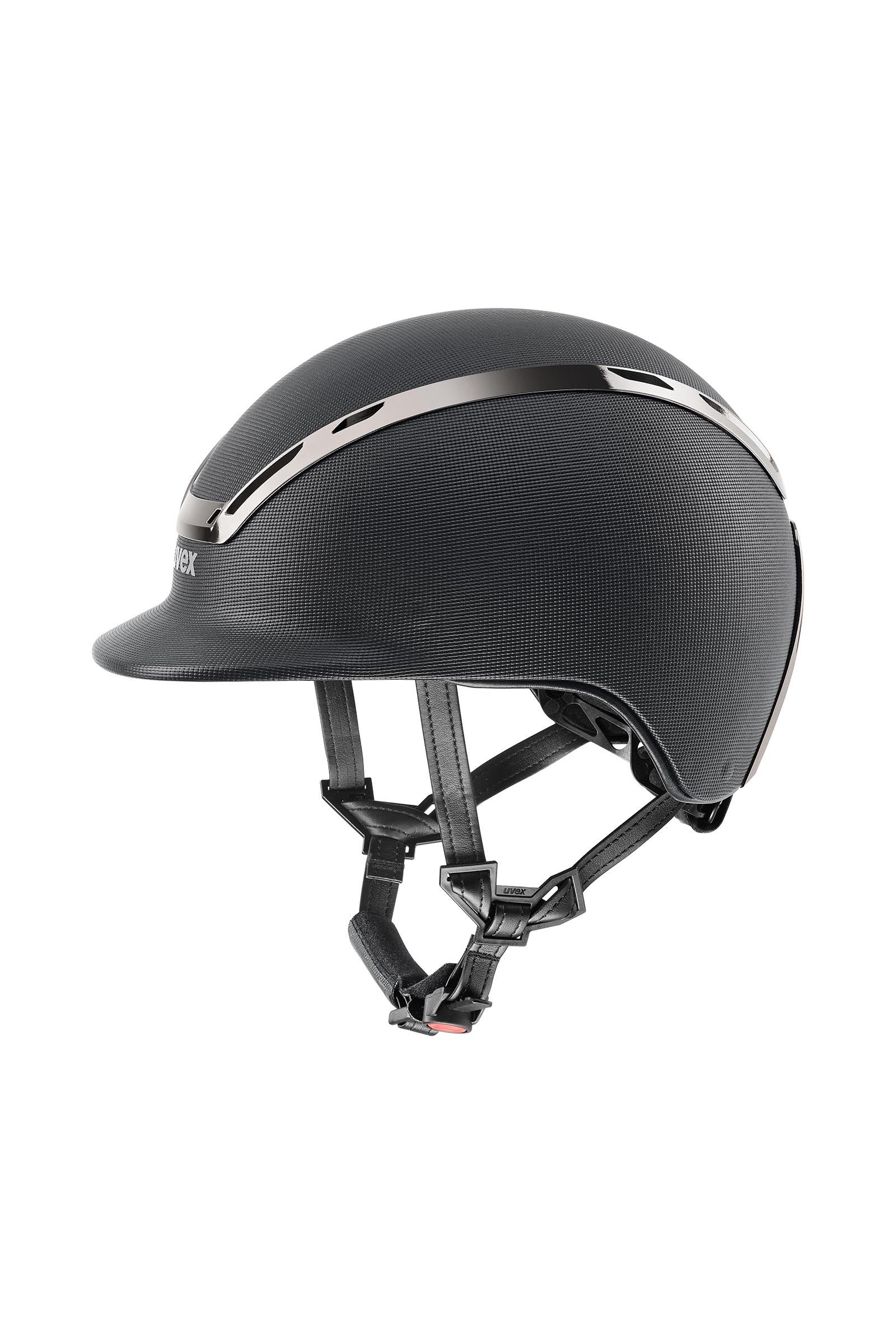 Uvex Exxeed Pro Paardrijhelm Paardrijcaps & Bodyprotectors