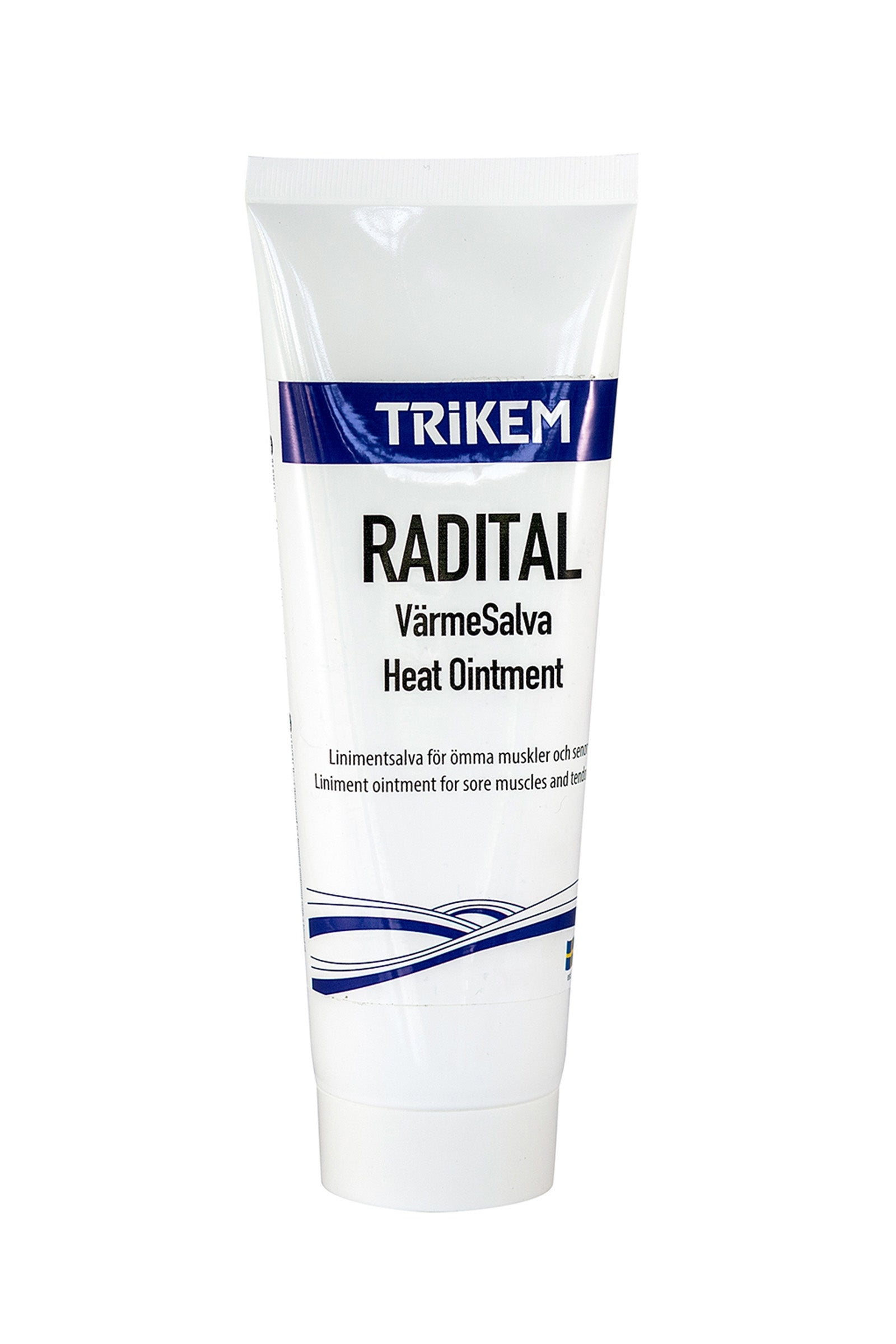 Trikem Sport Trikem Radital Warming Ointment, 75 ml Gezondheid