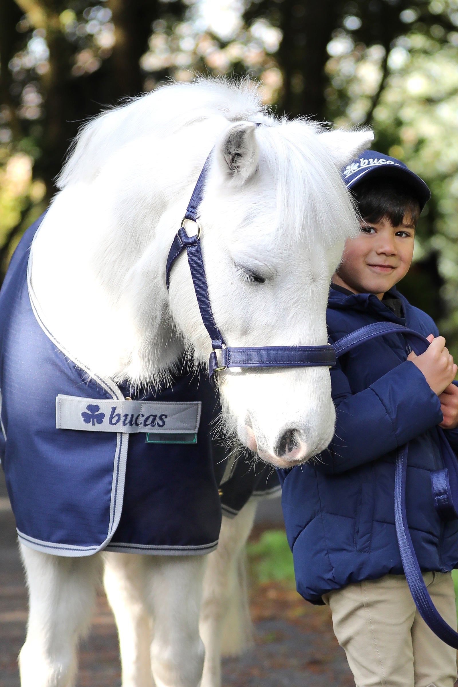 Bucas Freedom Pony Turnout Rug, 300g Horse Rugs