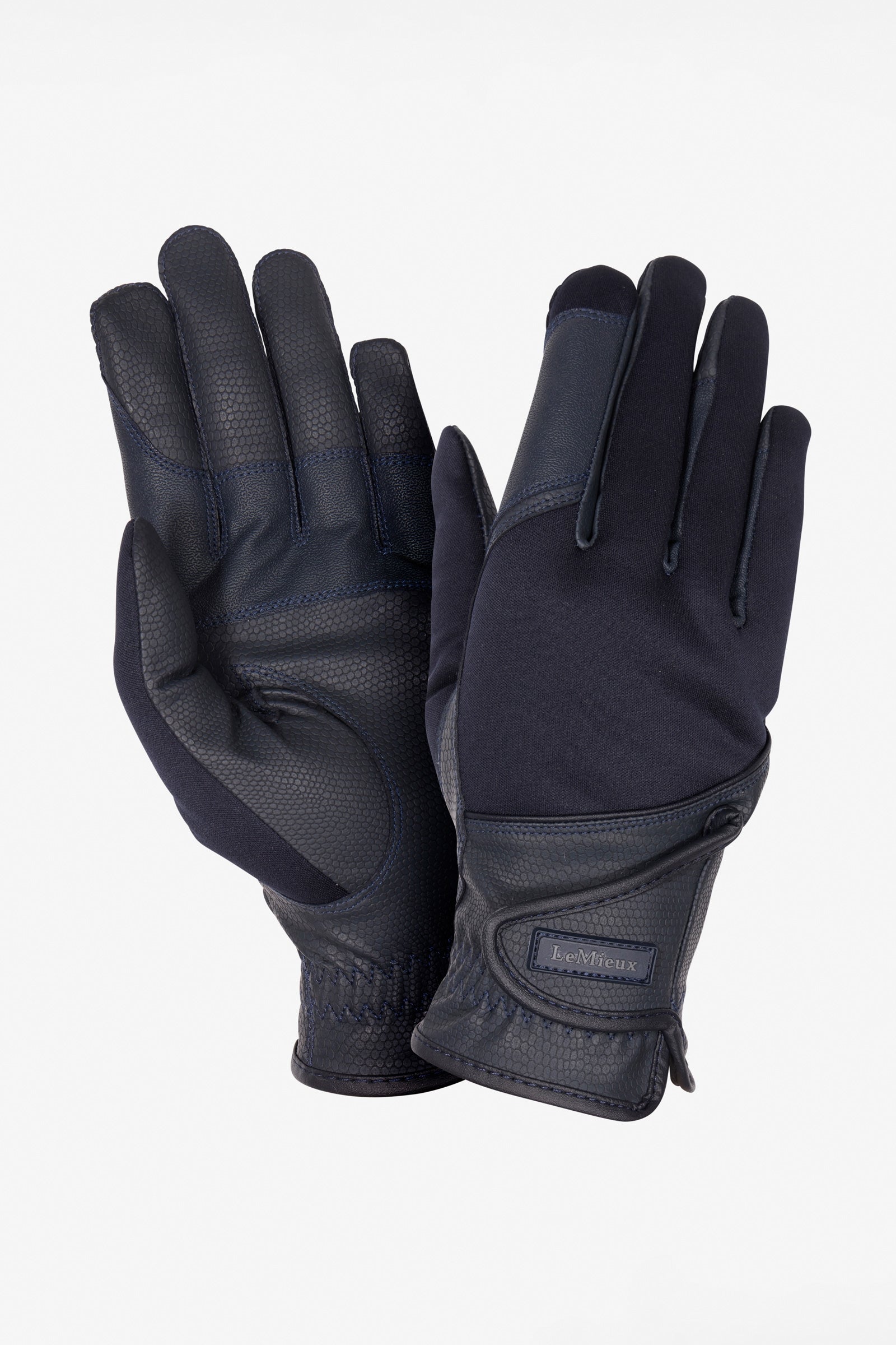 LeMieux Hybrid rijhandschoenen Rijhandschoenen
