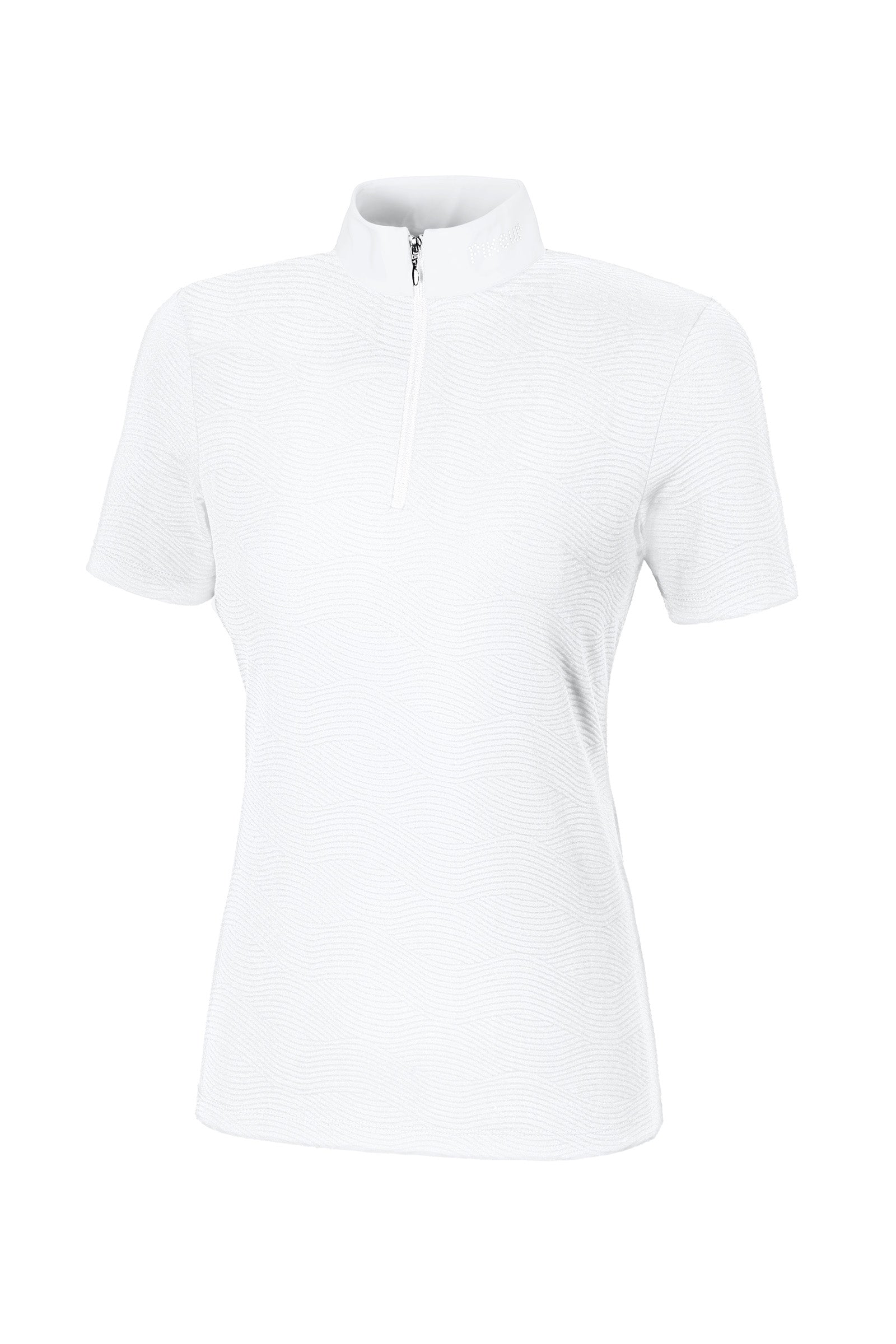 Pikeur Sportswear Competitie Texture Shirt Dames paardrijkleding