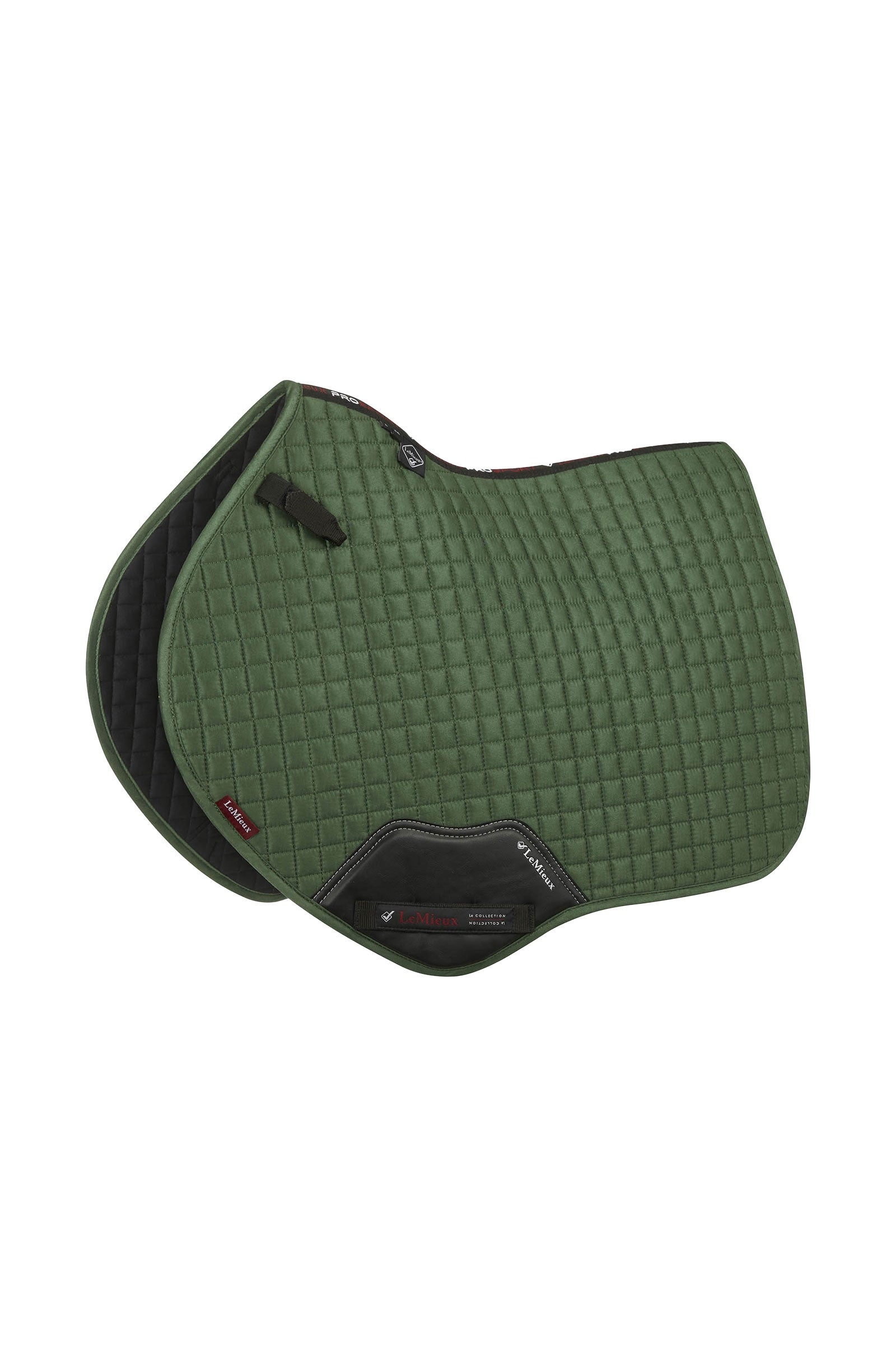 LeMieux Seasonal Luxury CC Springzadeldek Zadeldekjes