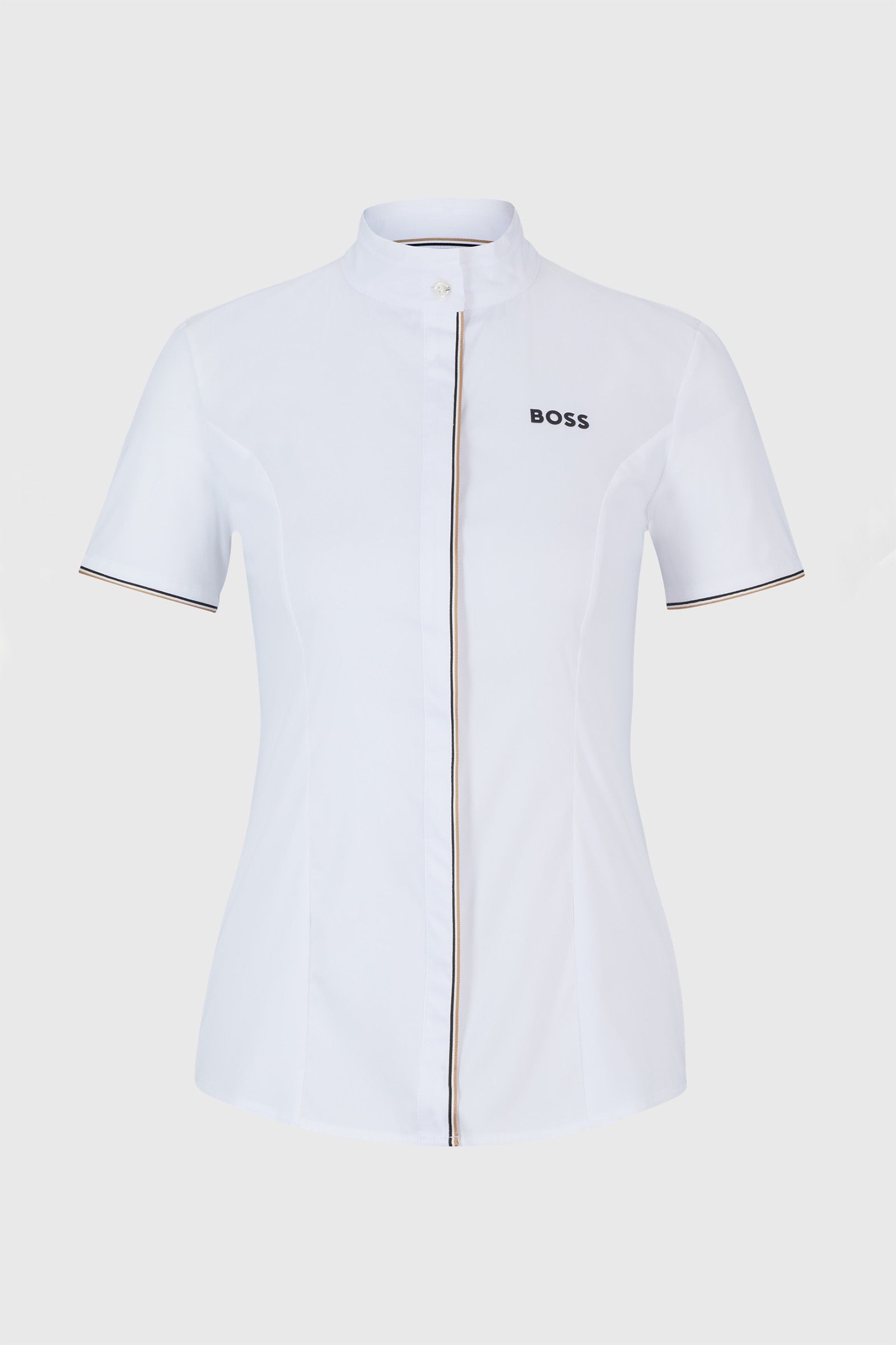 Boss Elisa Show Blouse Dames paardrijkleding