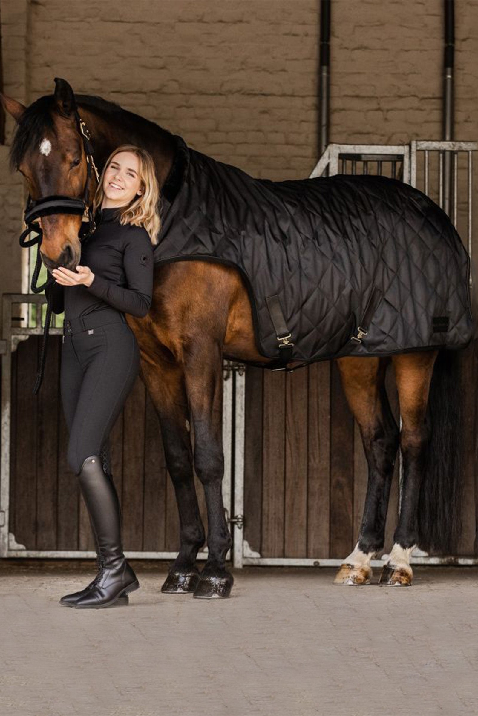 Waldhausen Exclusive Horsewalker Sheet, 50g Horse Rugs