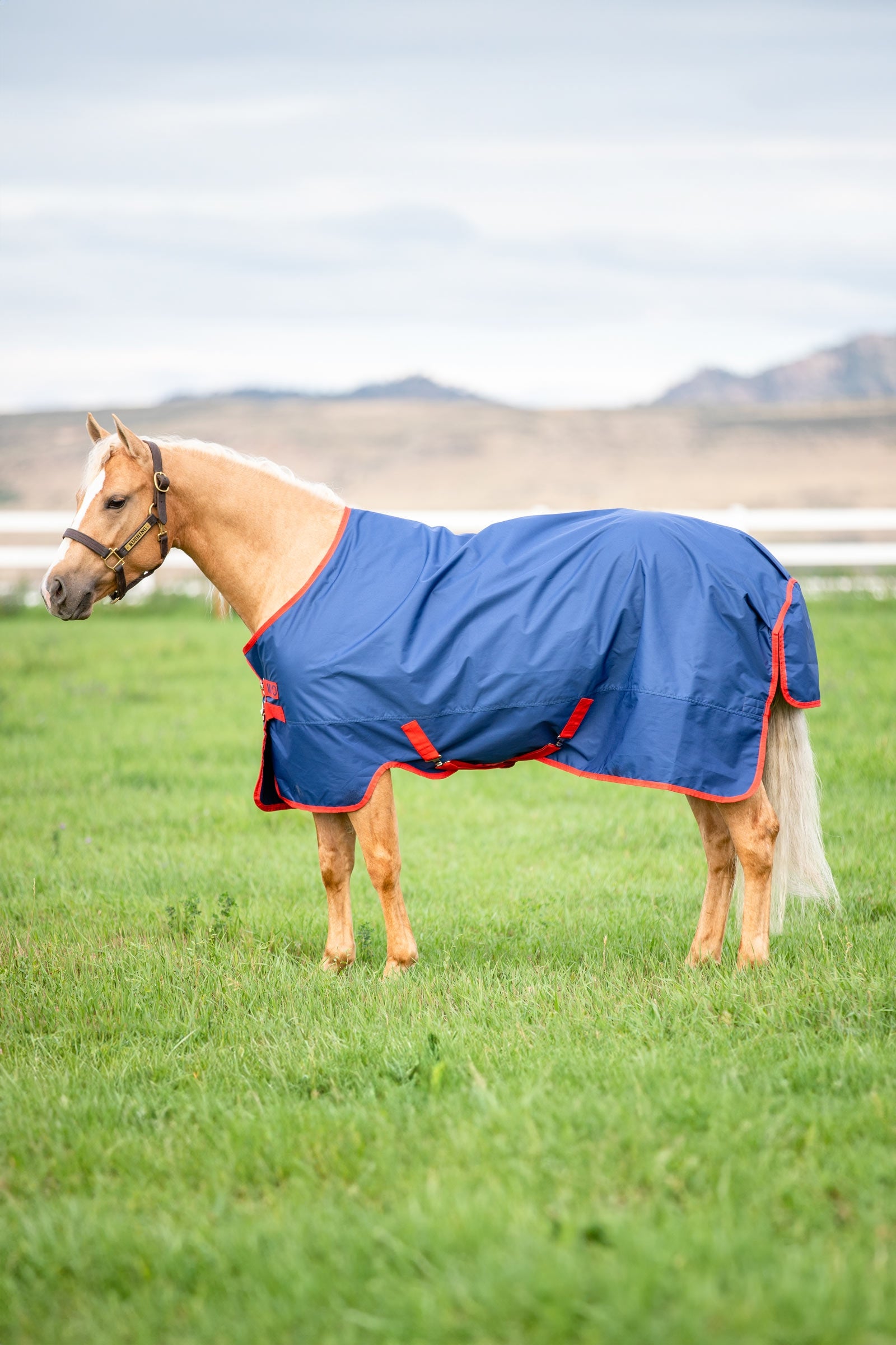 Horseware Mio outdoordeken, 0g Paardendekens
