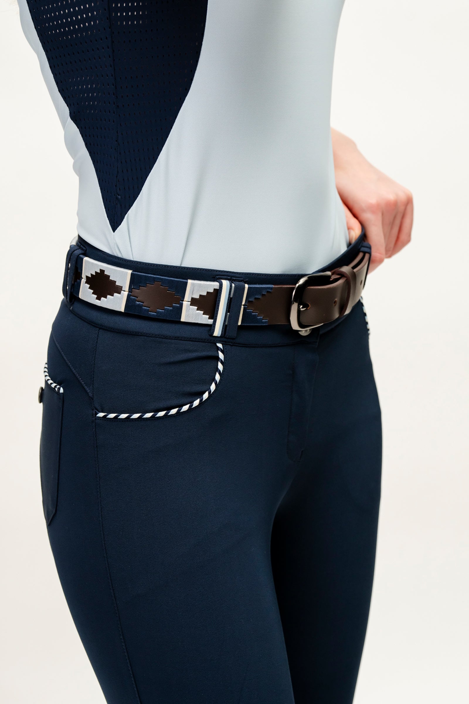 Horseware Newmarket Polo riem Accessoires