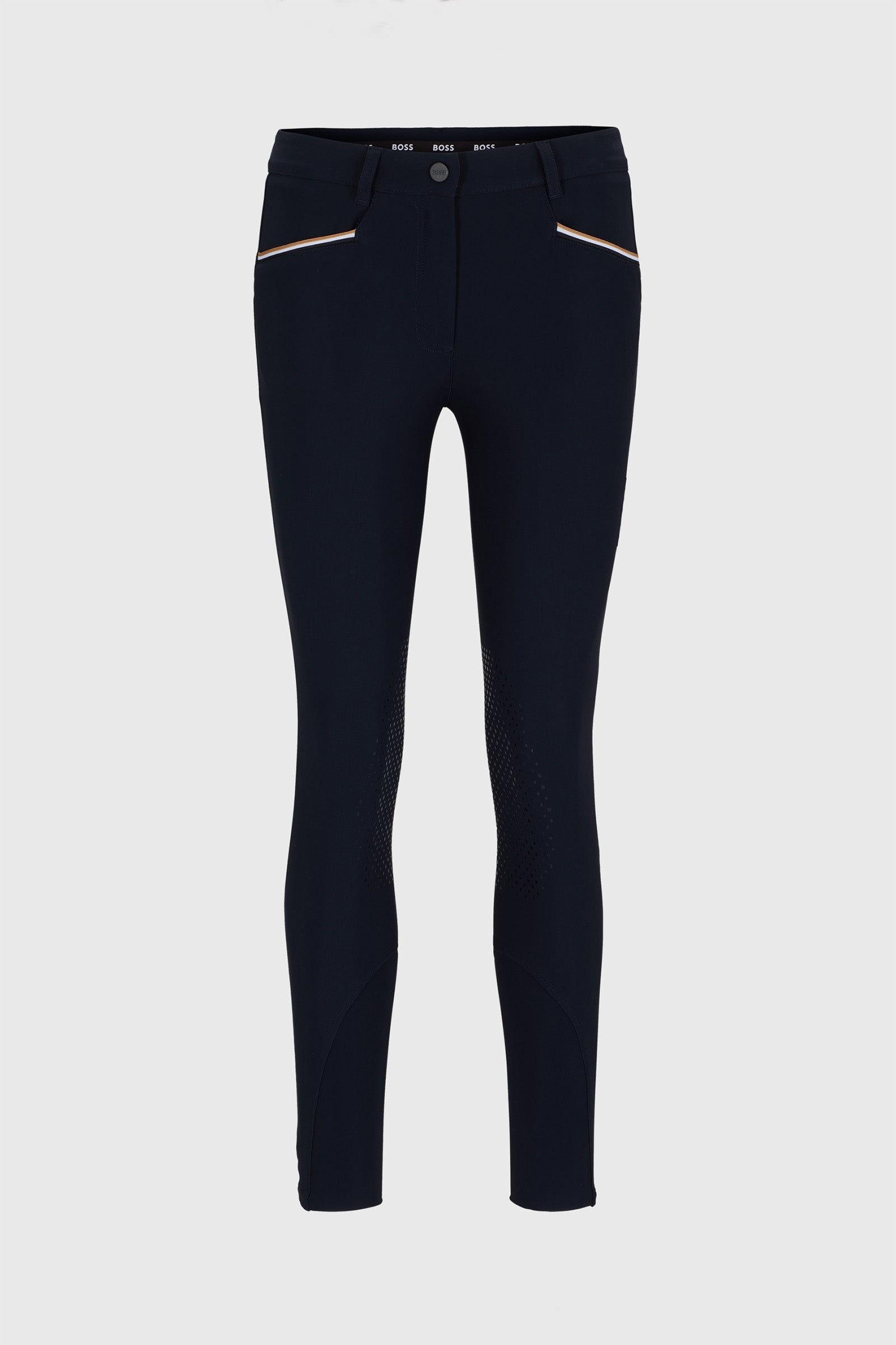 Boss Hazel Knie Grip Zomerrijbroek Womens Breeches