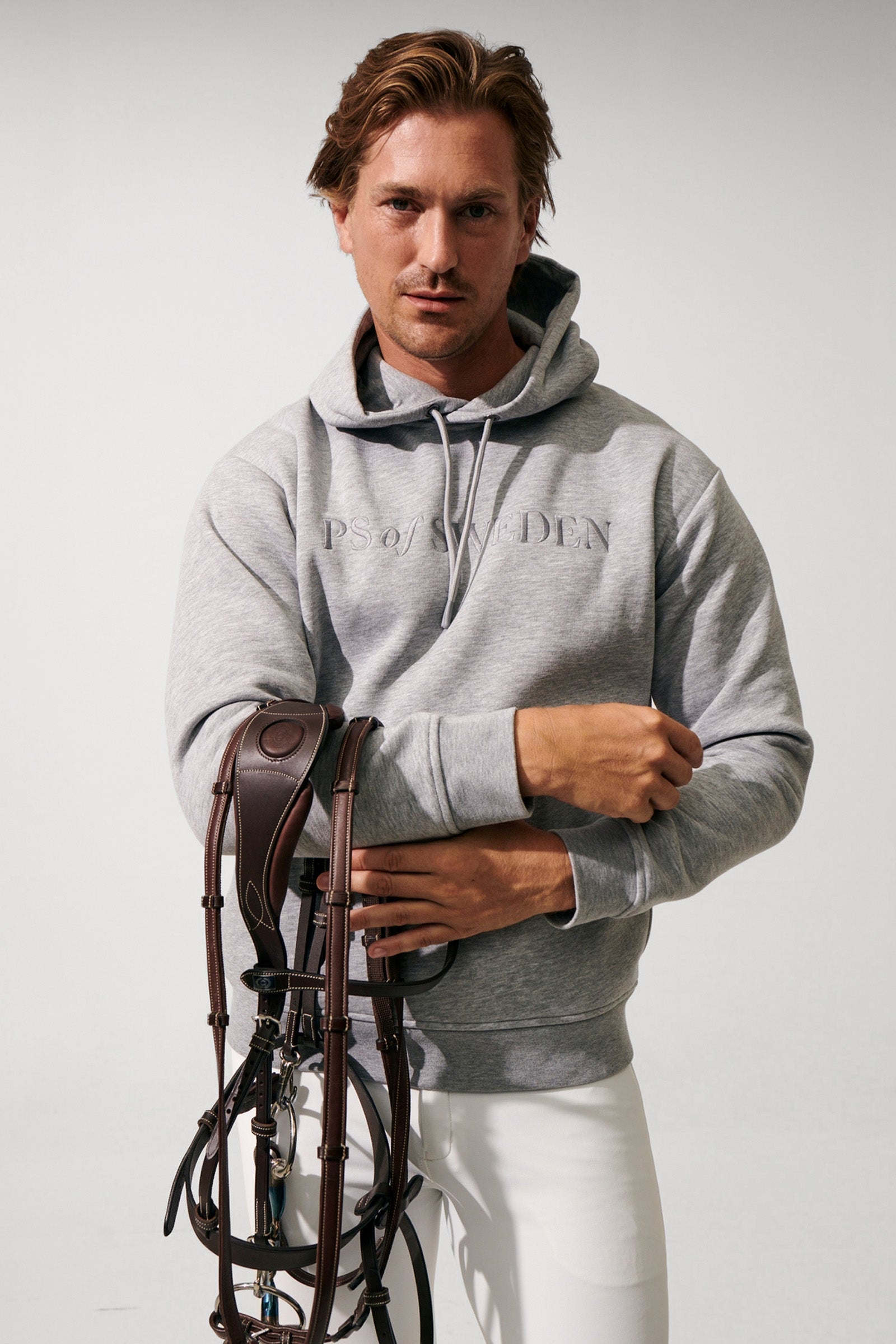 PS of Sweden Asher Mens´s Hoodie Heren paardrijkleding