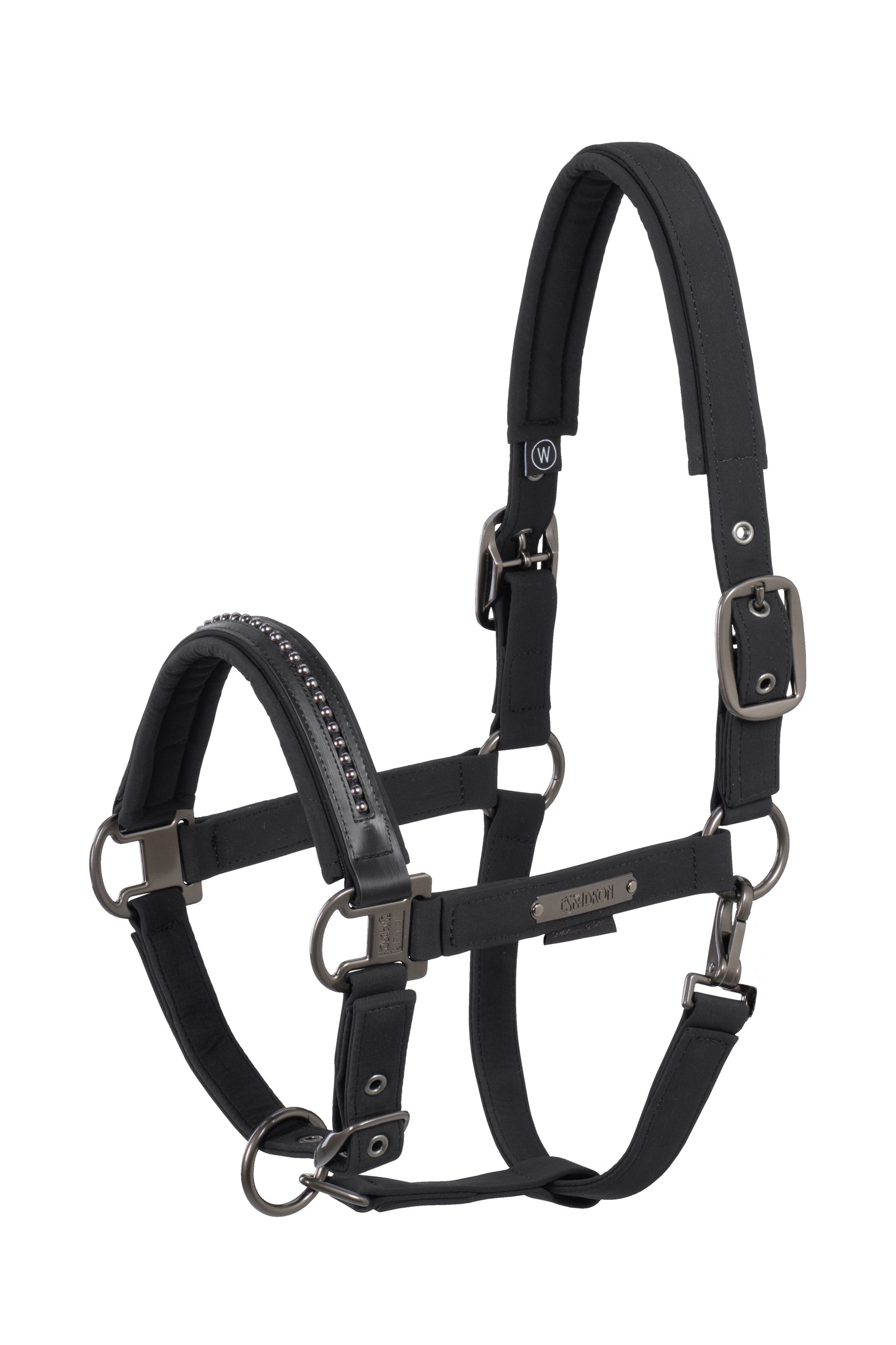 Eskadron Platinum 25 Softshell Pearls Double Pin Halster Halsters & Halstertouwen
