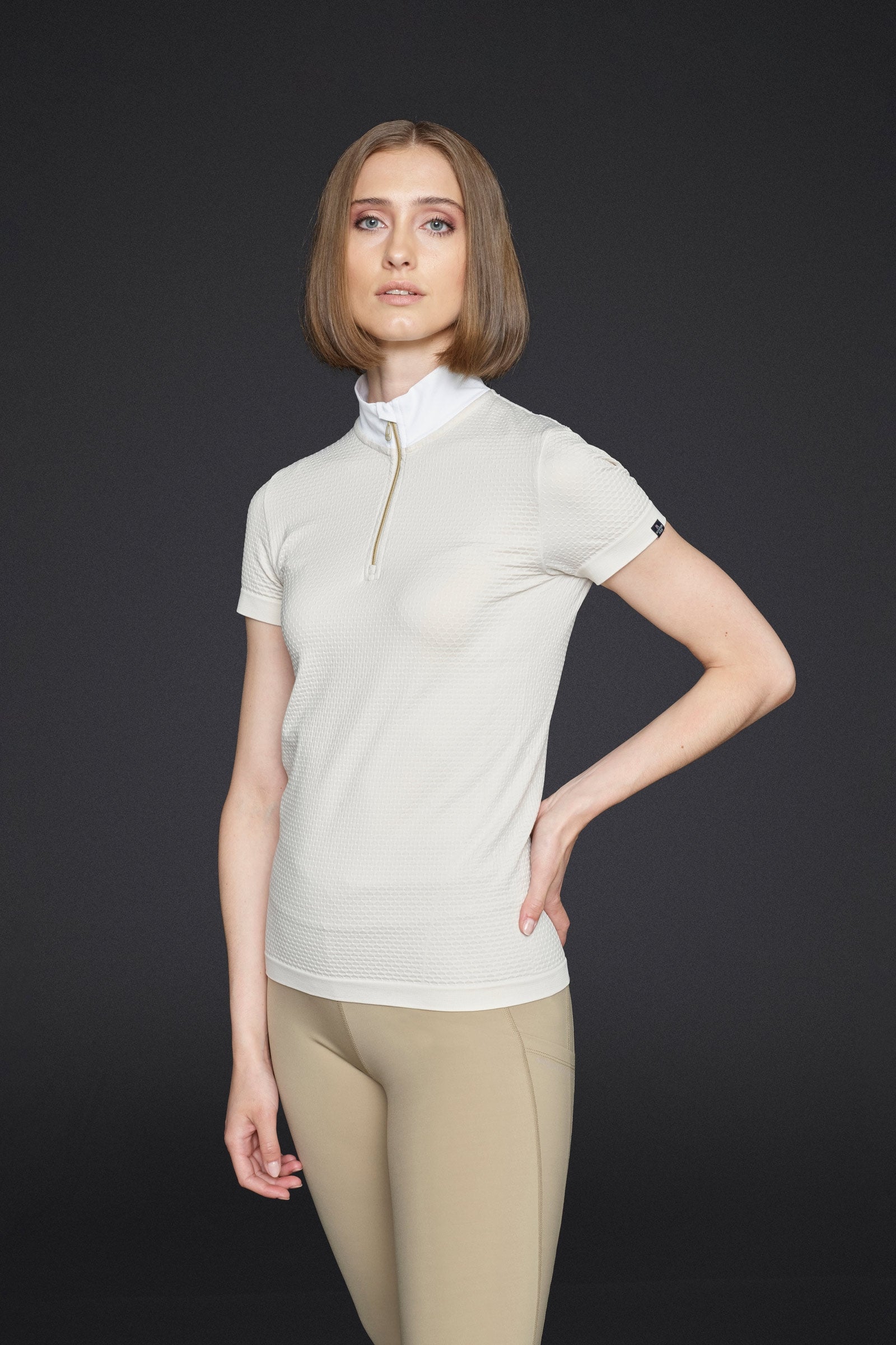 Mountain Horse Honey Women's Competition Top Women’s Riding Clothing