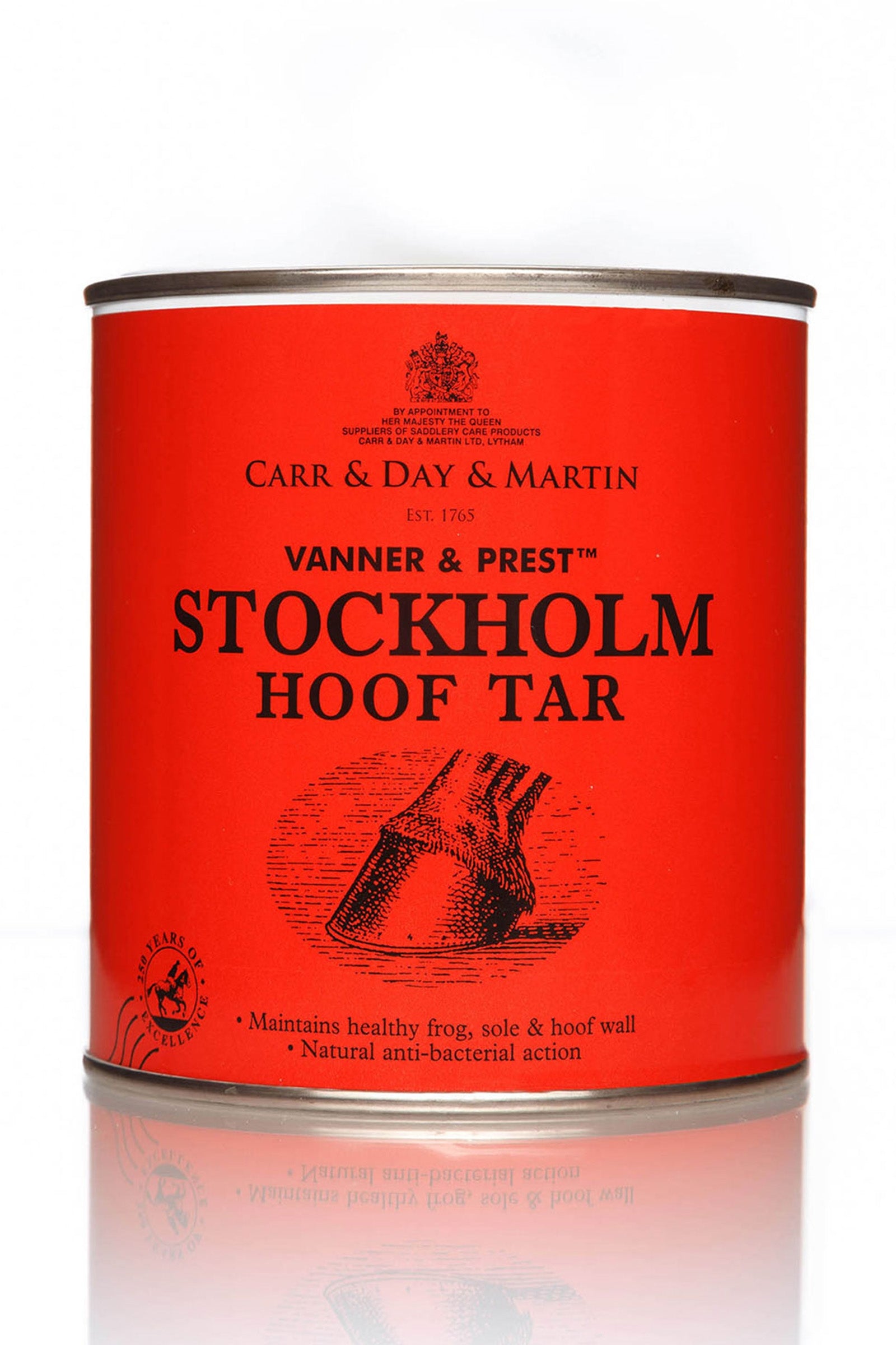 Carr & Day & Martin CDM Vanner & Prest Hoof Tar Stockholm, 455ml Gezondheid