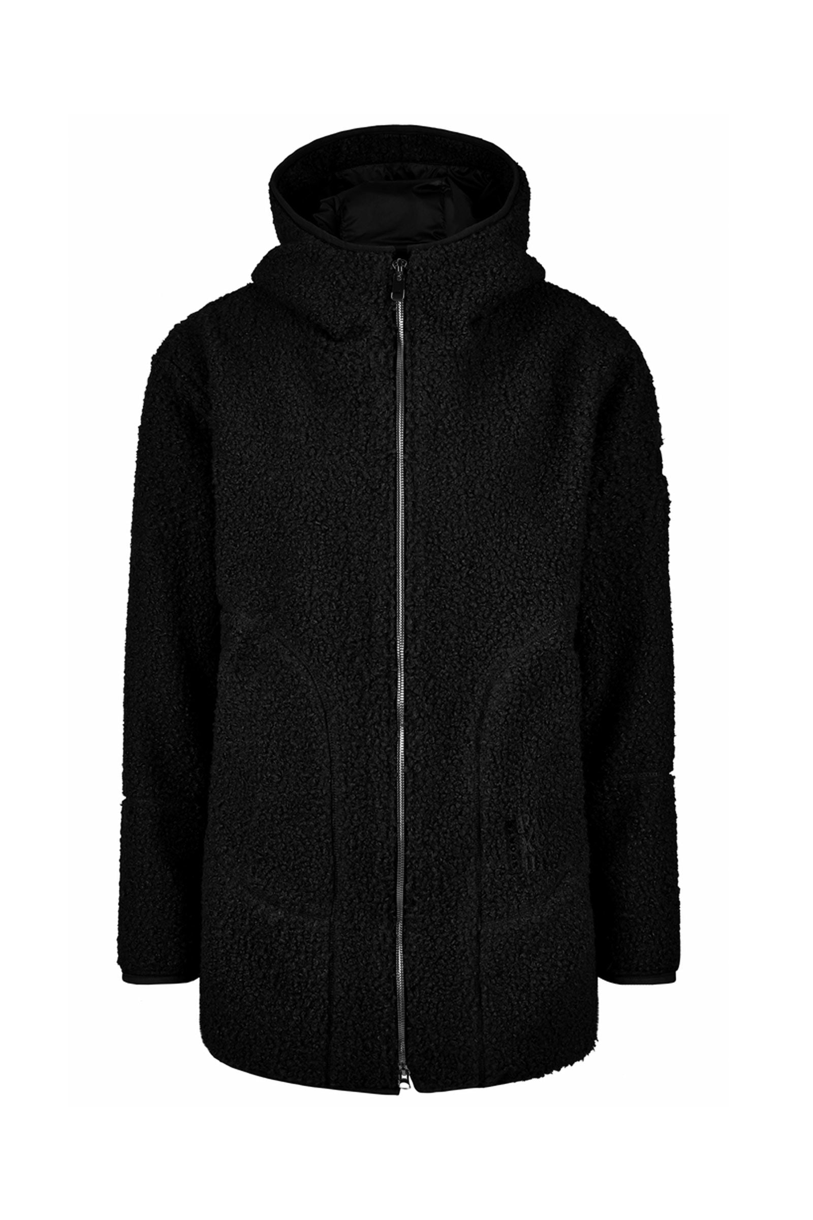 Pikeur Sports teddyfleece damesjack Dames paardrijkleding