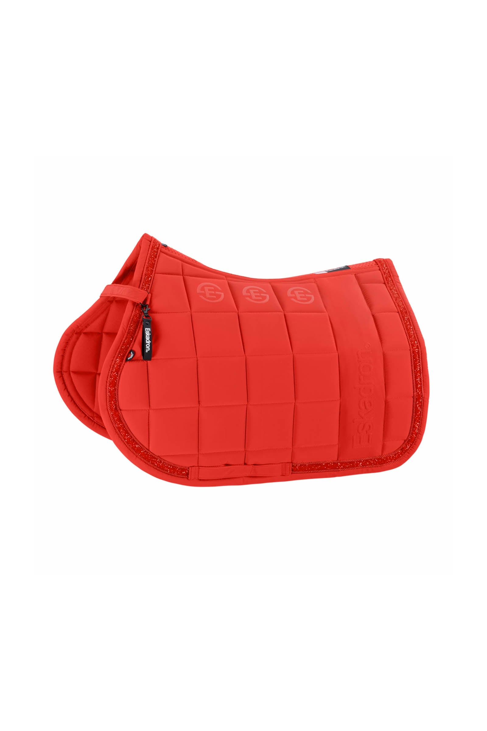 Eskadron Dynamics AW25 Big Square Jewel veelzijdigheidszadeldek Zadeldekjes