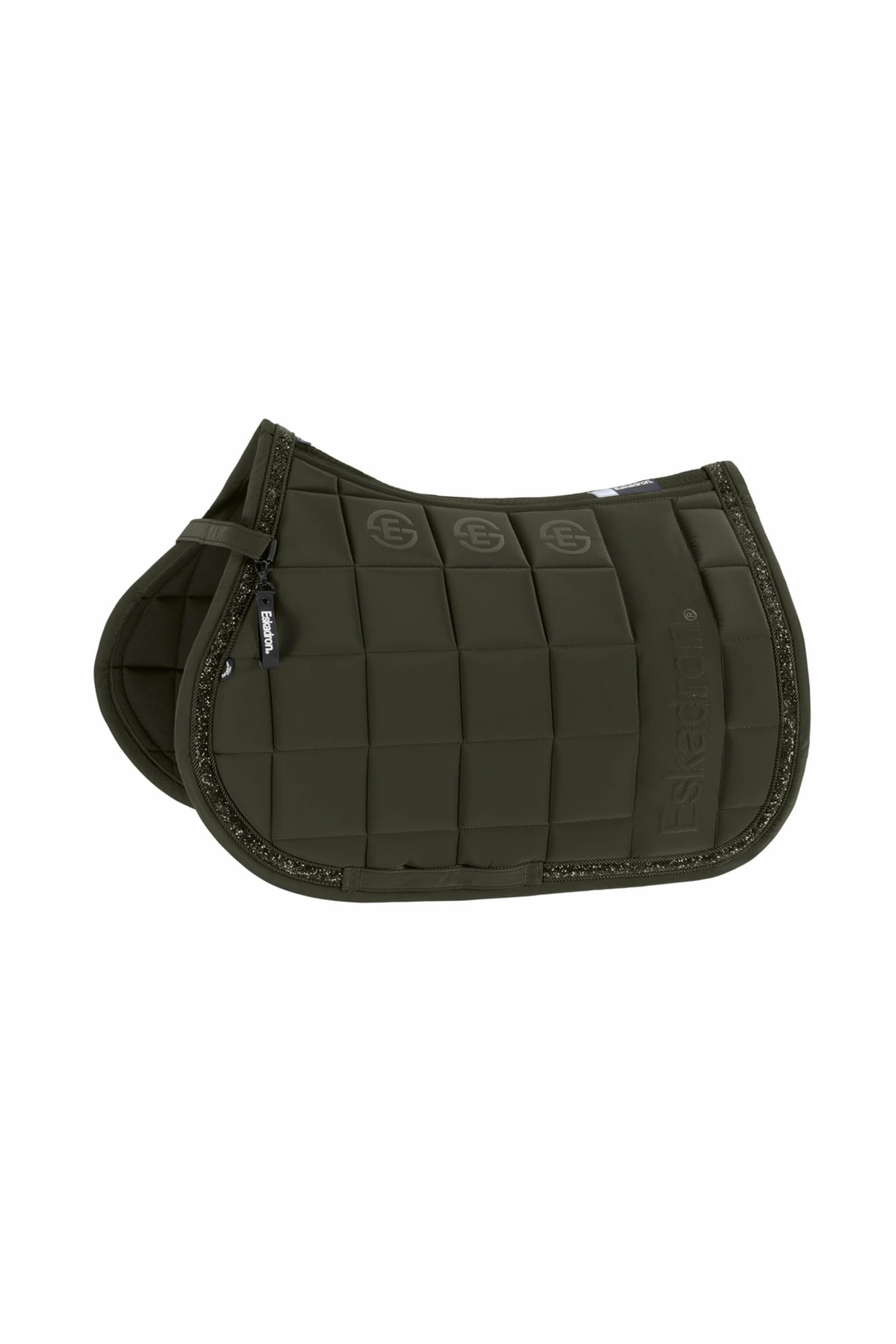 Eskadron Dynamics AW25 Big Square Jewel veelzijdigheidszadeldek Zadeldekjes