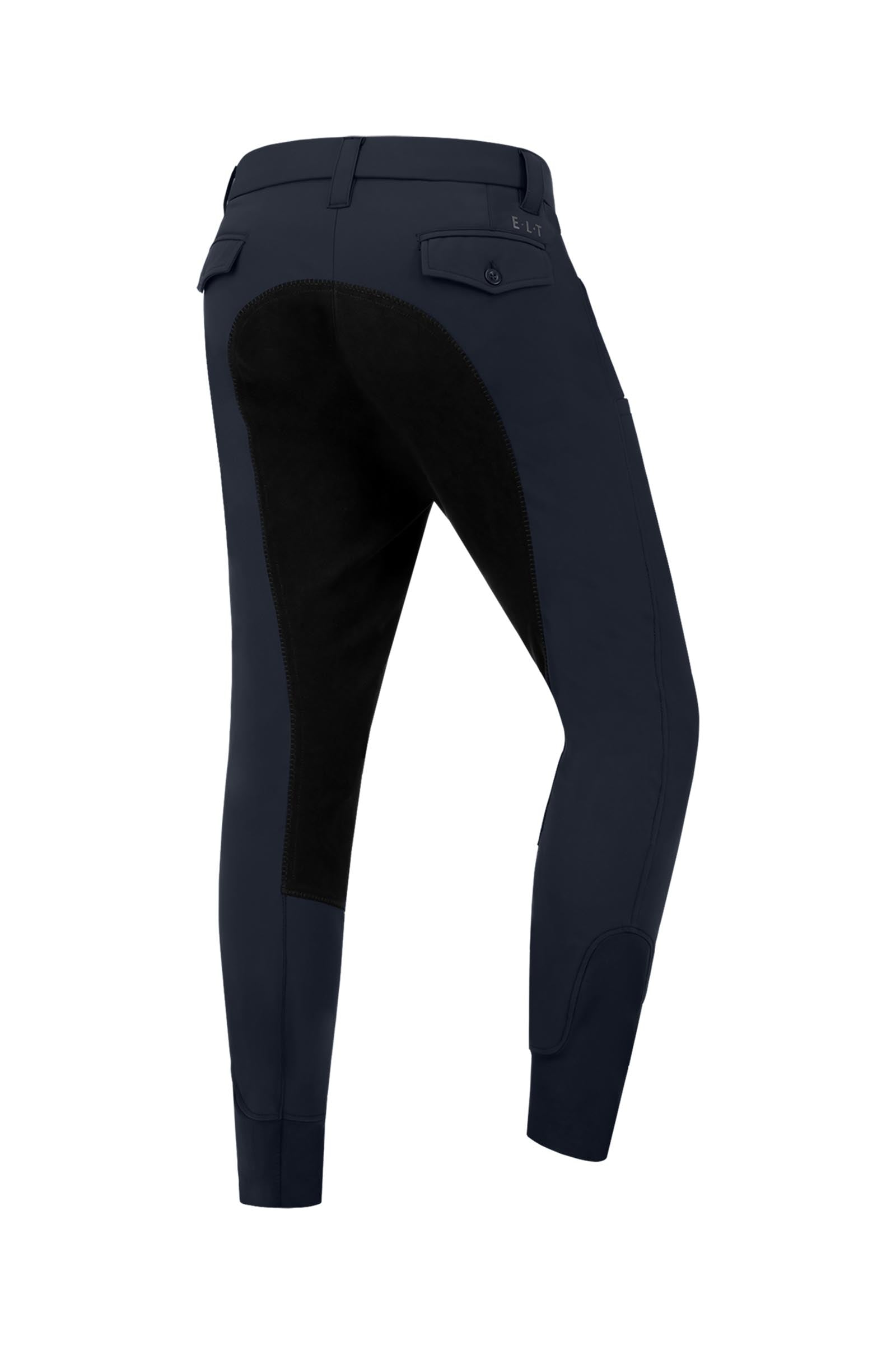 ELT Matteo Classic Men´s Breeches With Faux Leather Full Seat Mens Riding Clothing