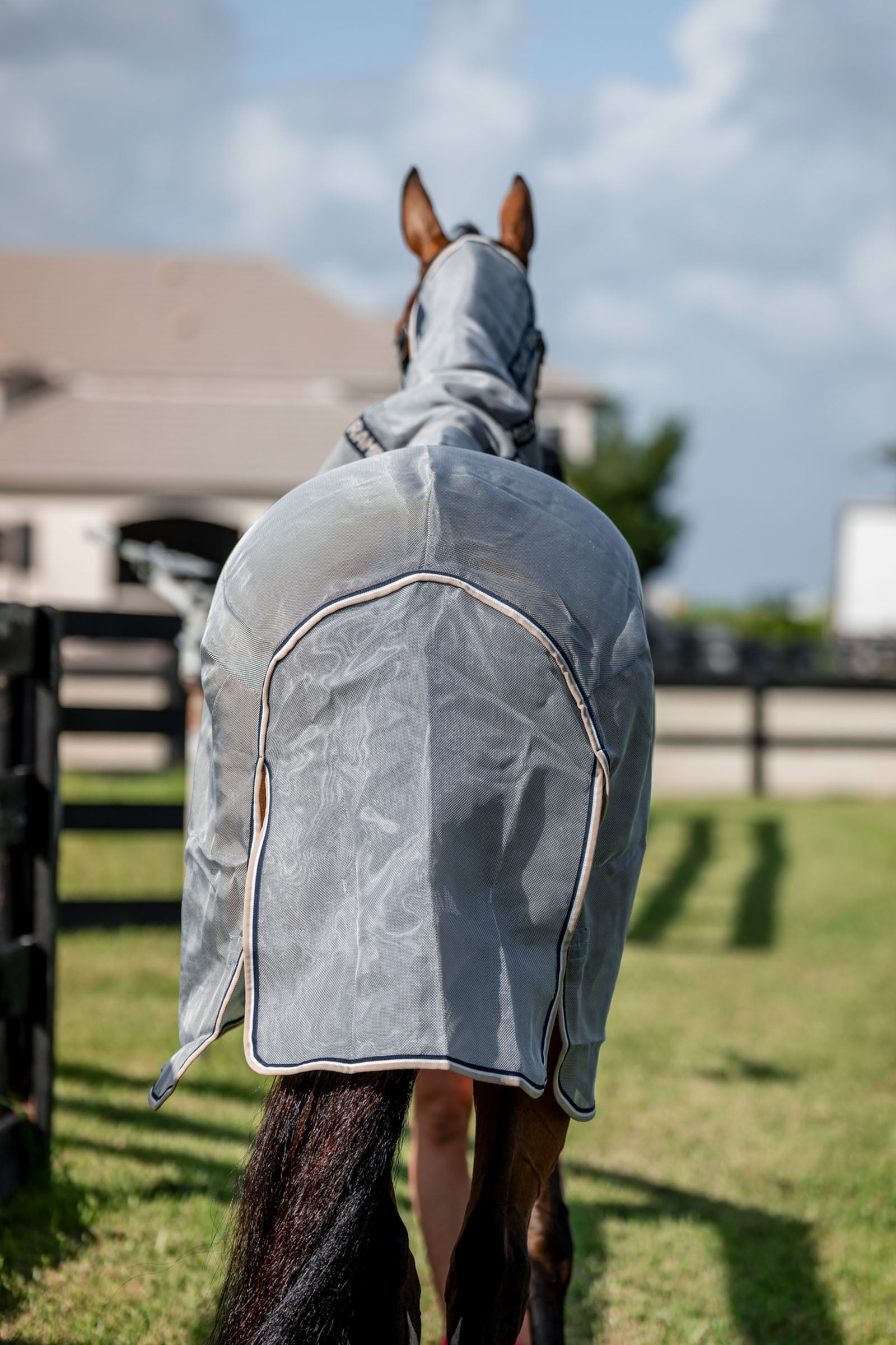 Horseware Rambo Protector Fieldsafe Plus Horse Rugs